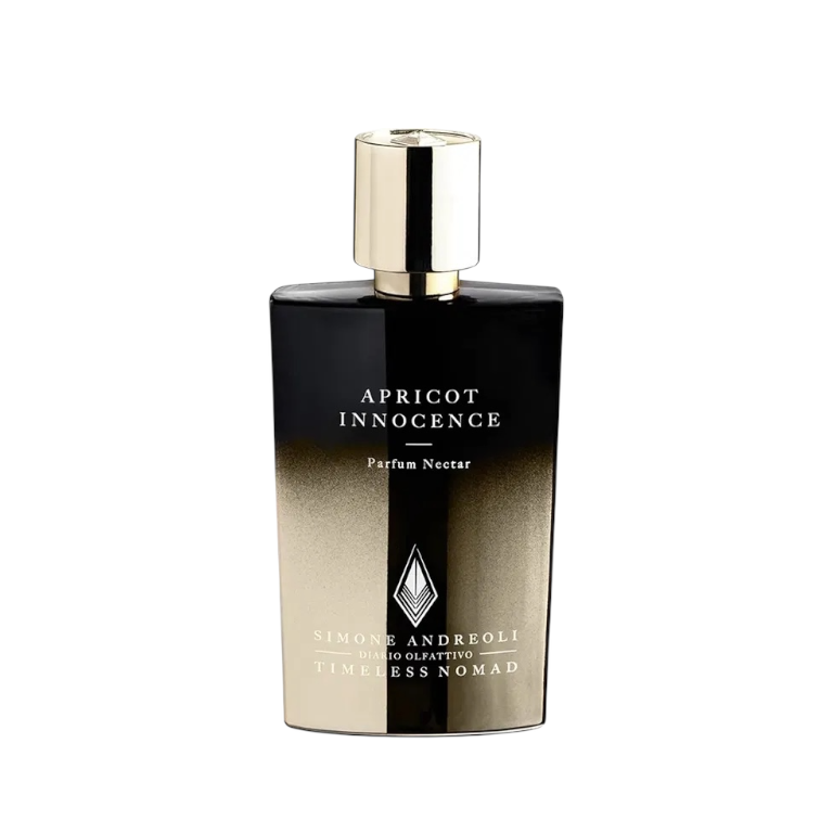 Flakon von Apricot Innocence – sonnige Aprikose, florale Süße, kindliche Leichtigkeit