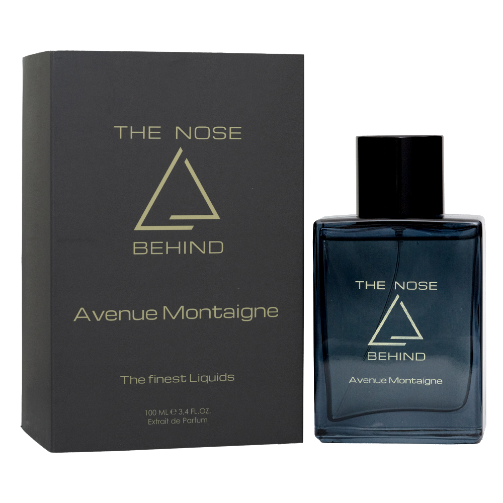 Avenue Montaigne, The Nose Behind