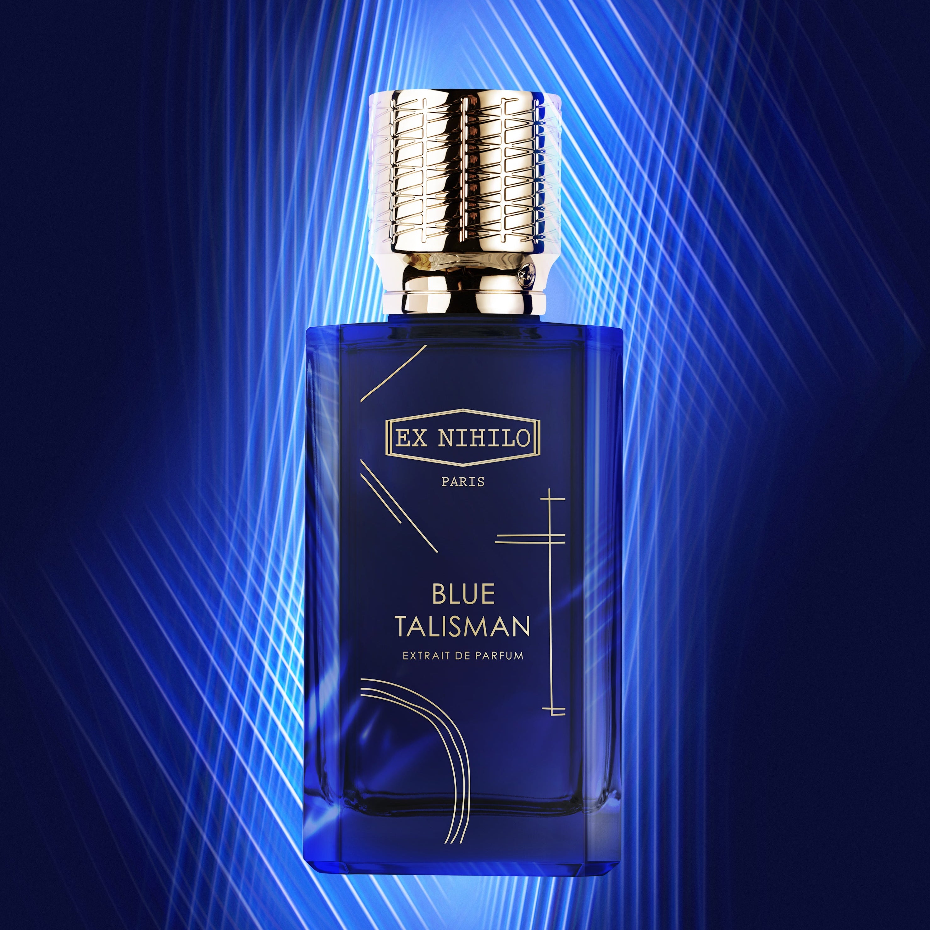 Blue Talisman Extrait, Ex Nihilo, Collection Quintessence