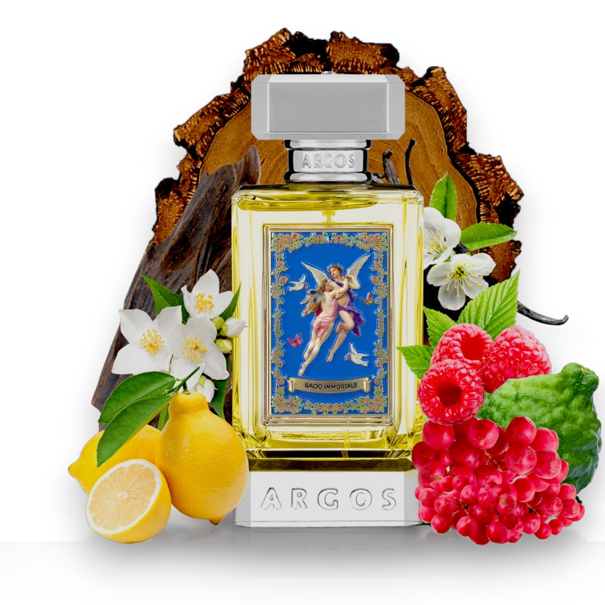 Bacio Immortale, EDP, Argos