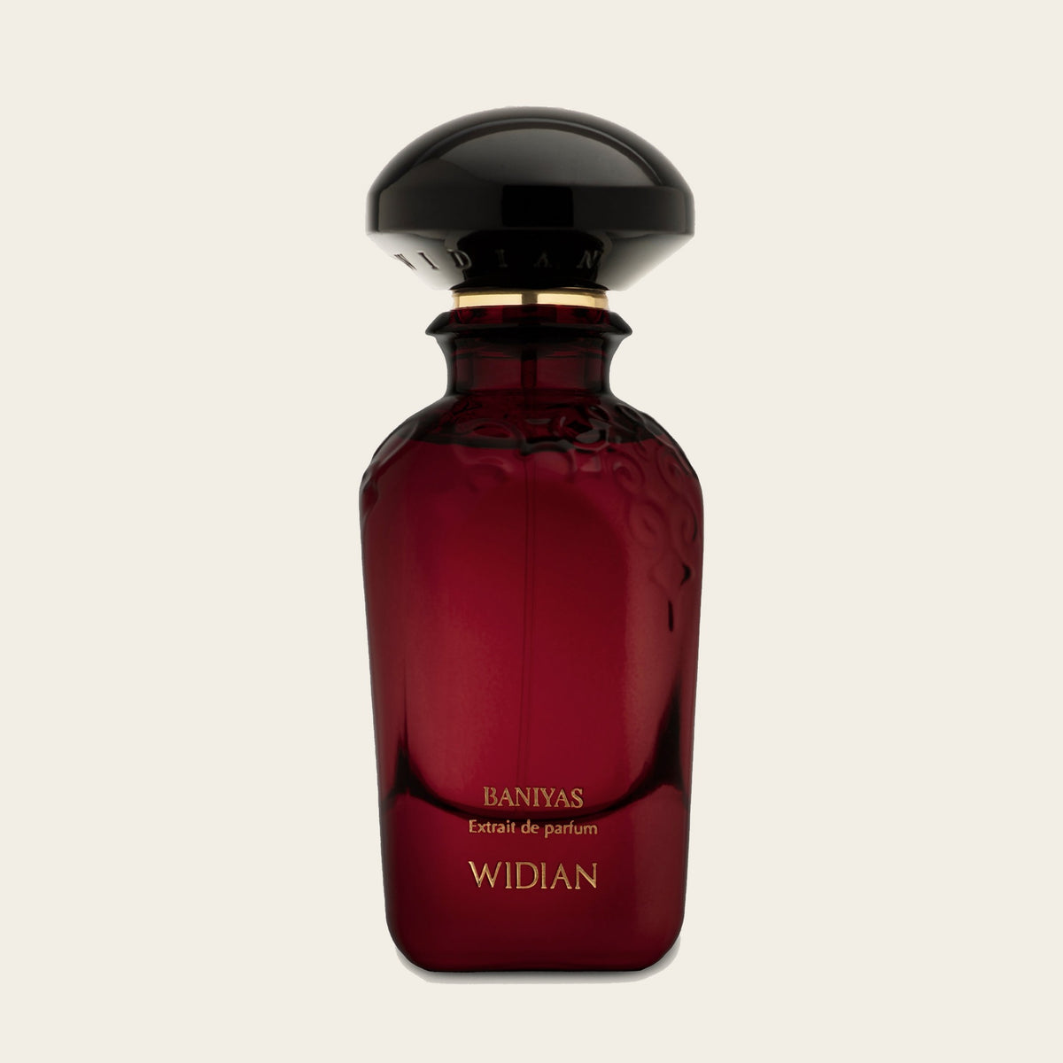 Widian Baniyas Velvet Collection Extrait de Parfum Flakon