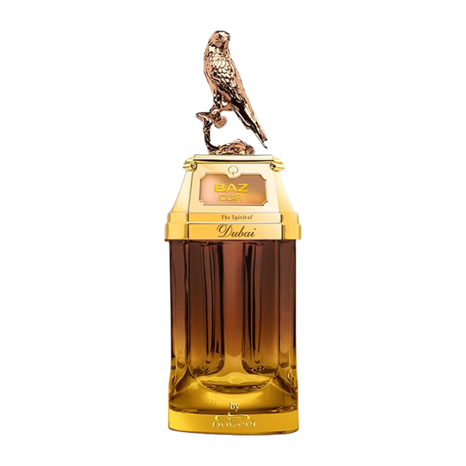 Baz Cuir The Spirit of Dubai Accord Collection, 90ml Nischenparfüm, 4D OUTFITTERS