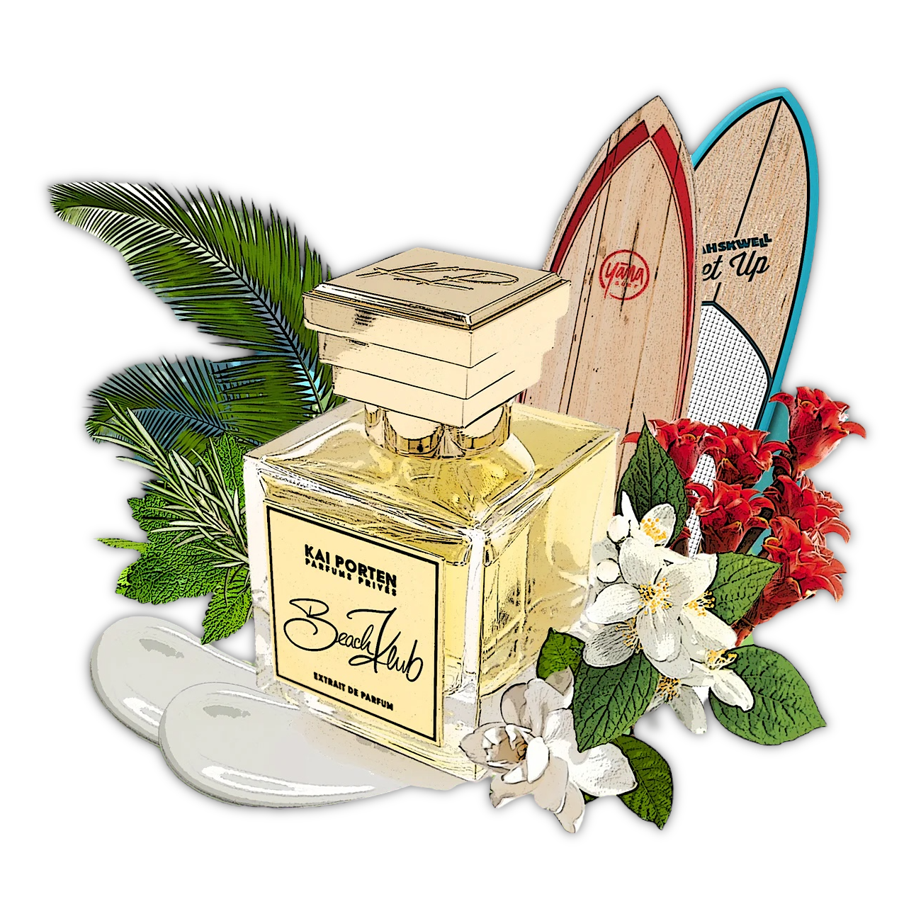 Kai Porten Beach Klub, Nischenparfum, Influencer