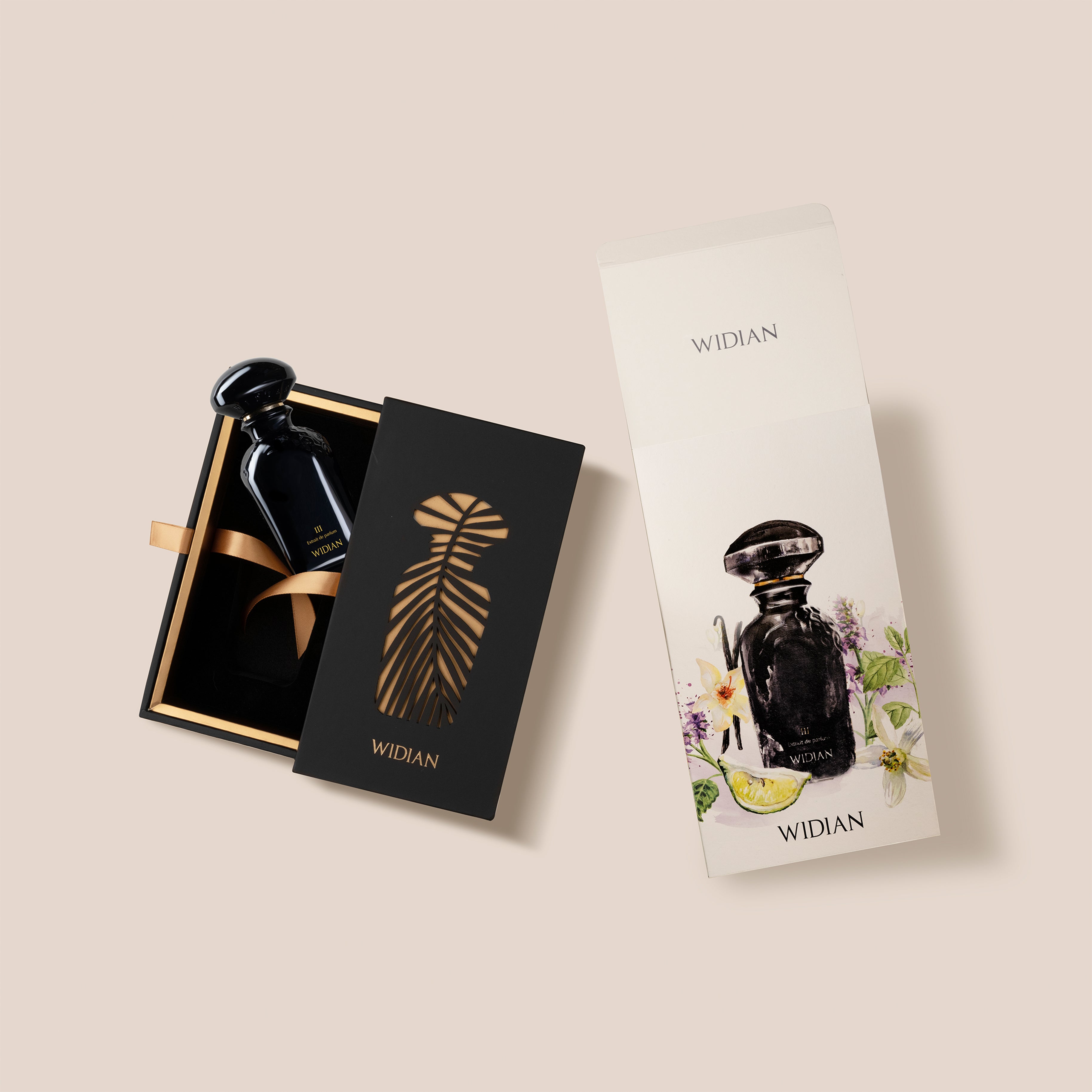 Black III, Widian, Black Collection