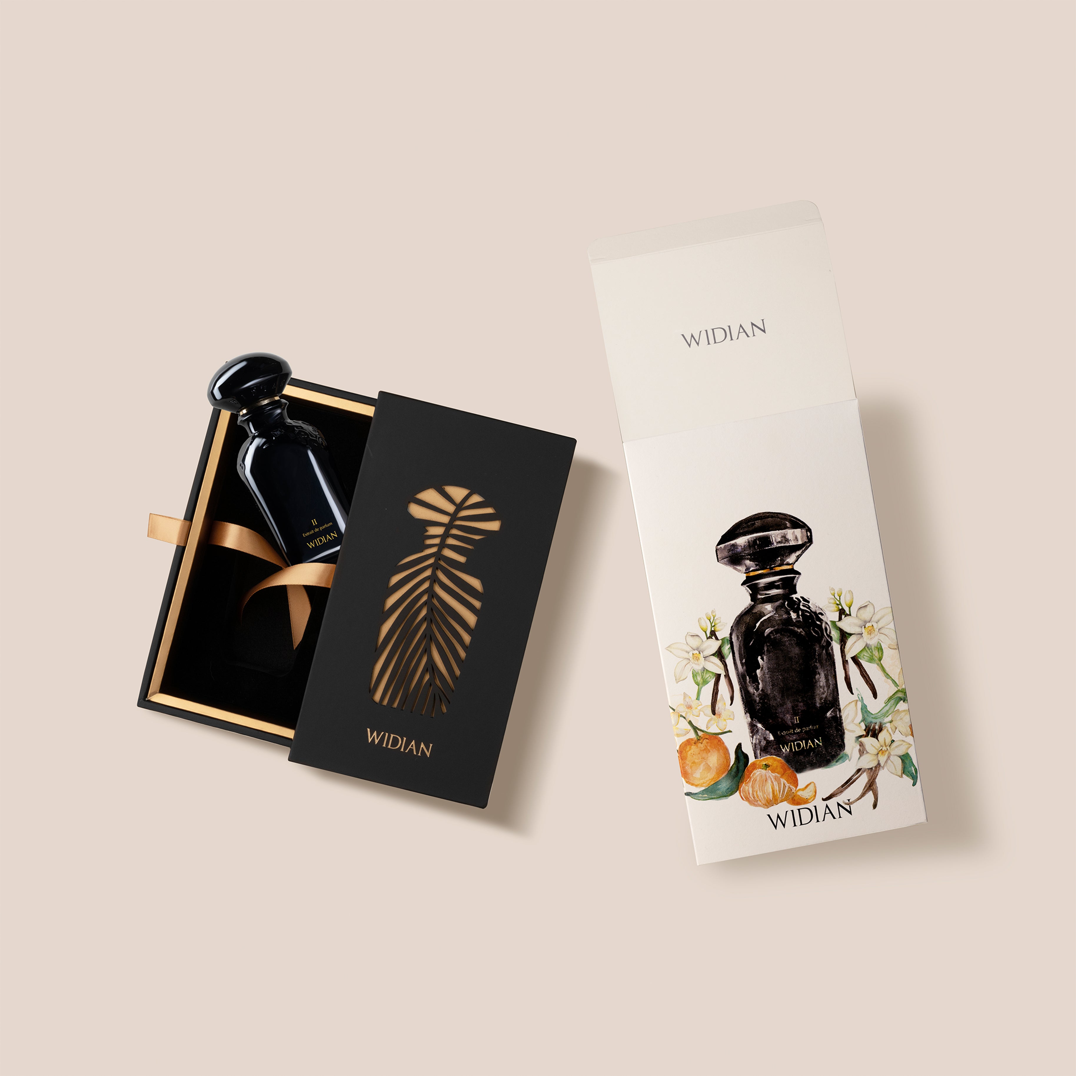 Black II, Widian, Black Collection