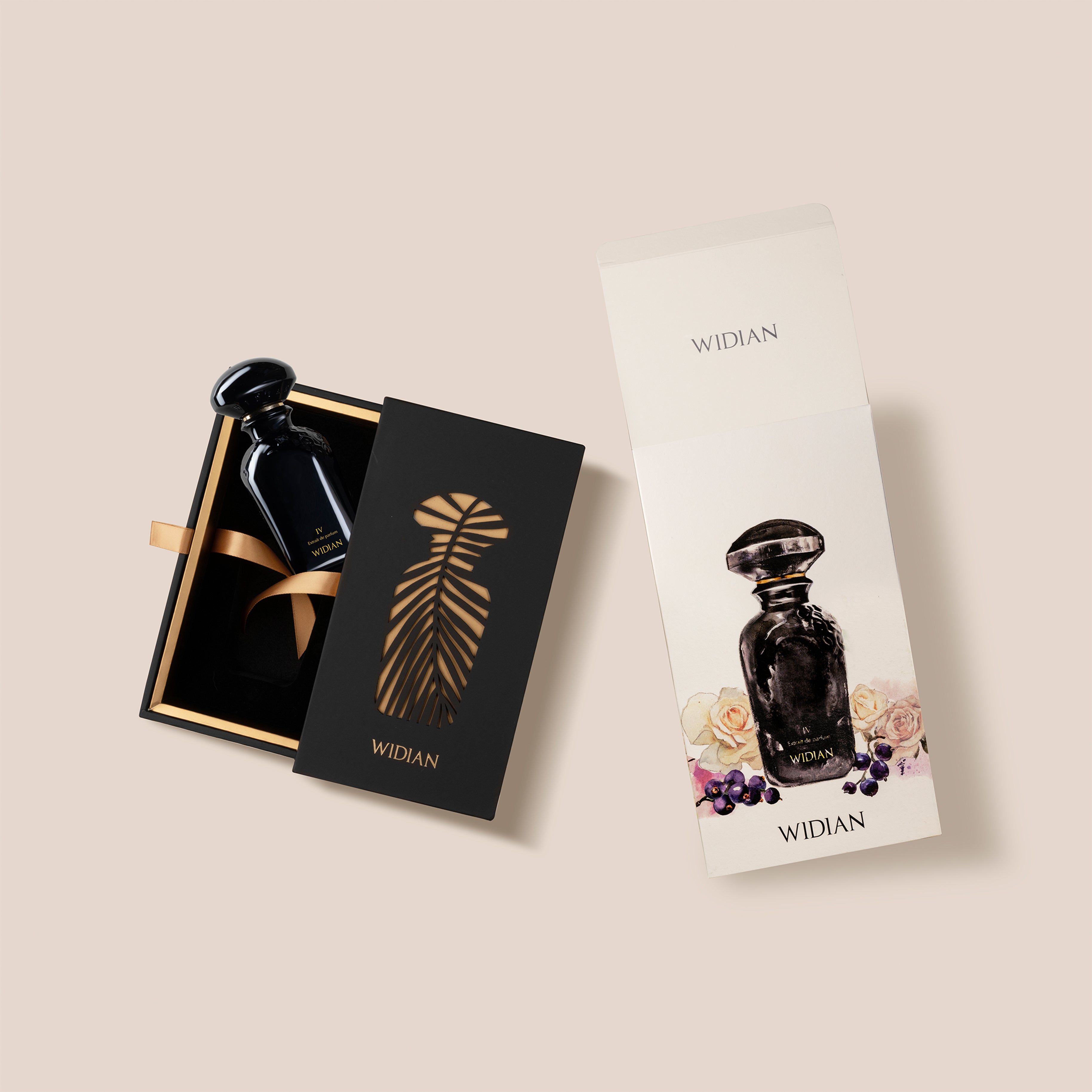 Black IV, Widian, Black Collection