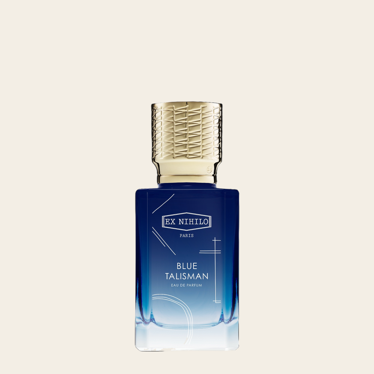 Blue Talisman by Ex Nihilo – Eau de Parfum 50 ml bottle