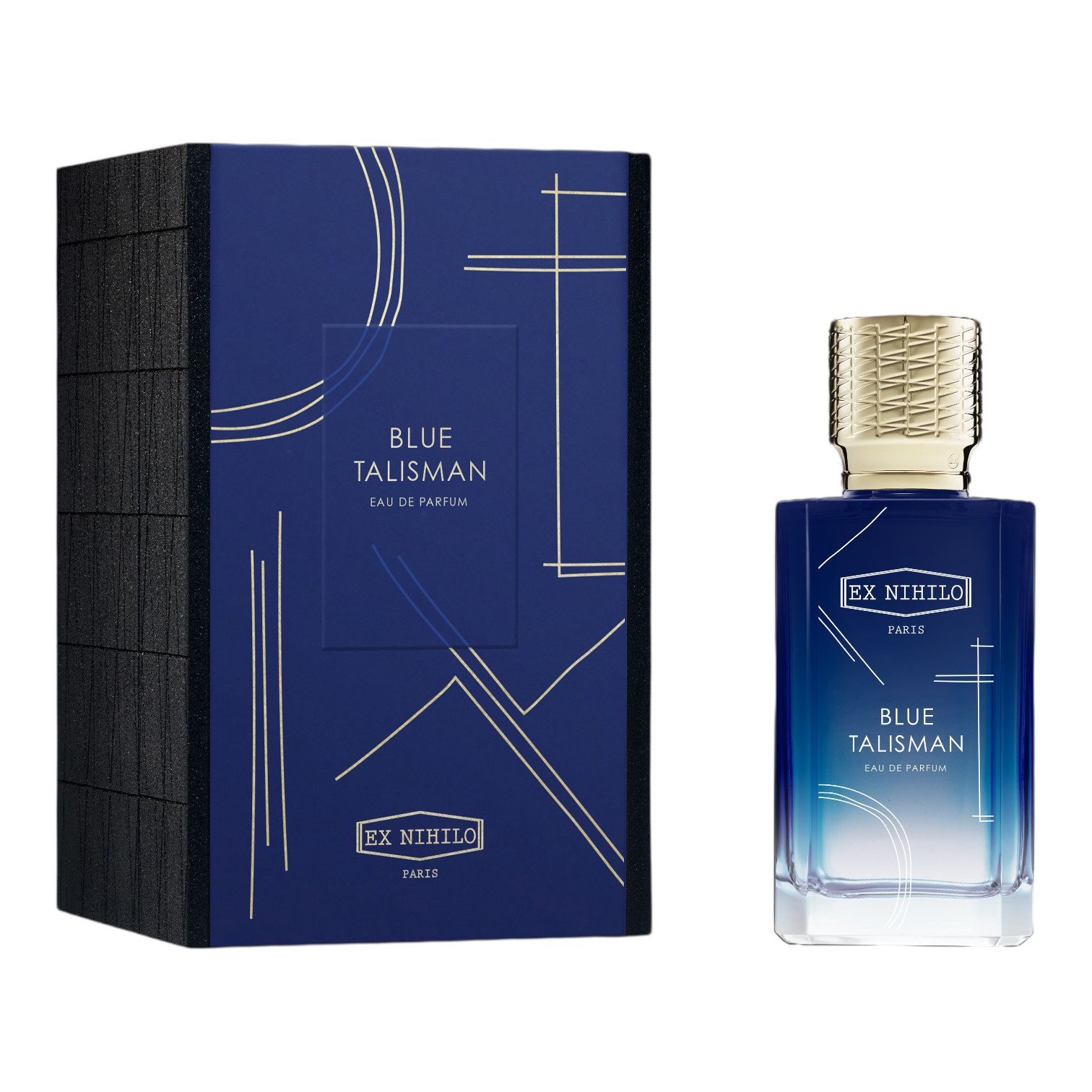 Blue Talisman, Ex Nihilo, Collection Visionnaire