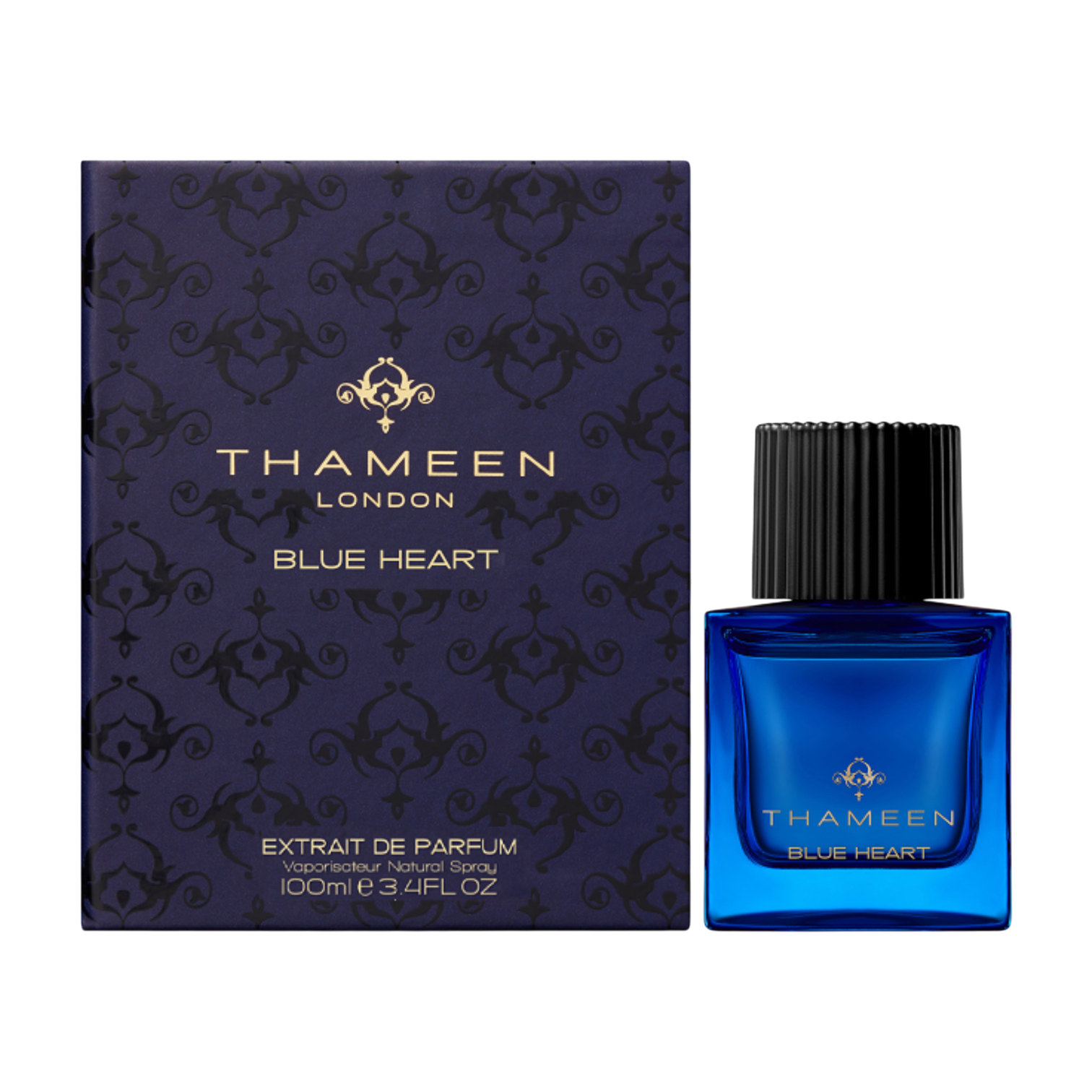 Blue Heart, Thameen Treasure Collection