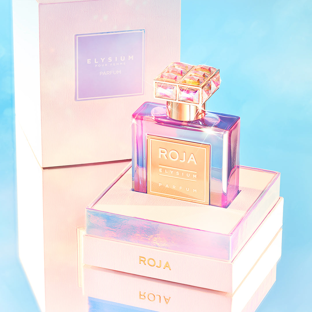 Elysium Pour Femme Parfum, Roja Parfums
