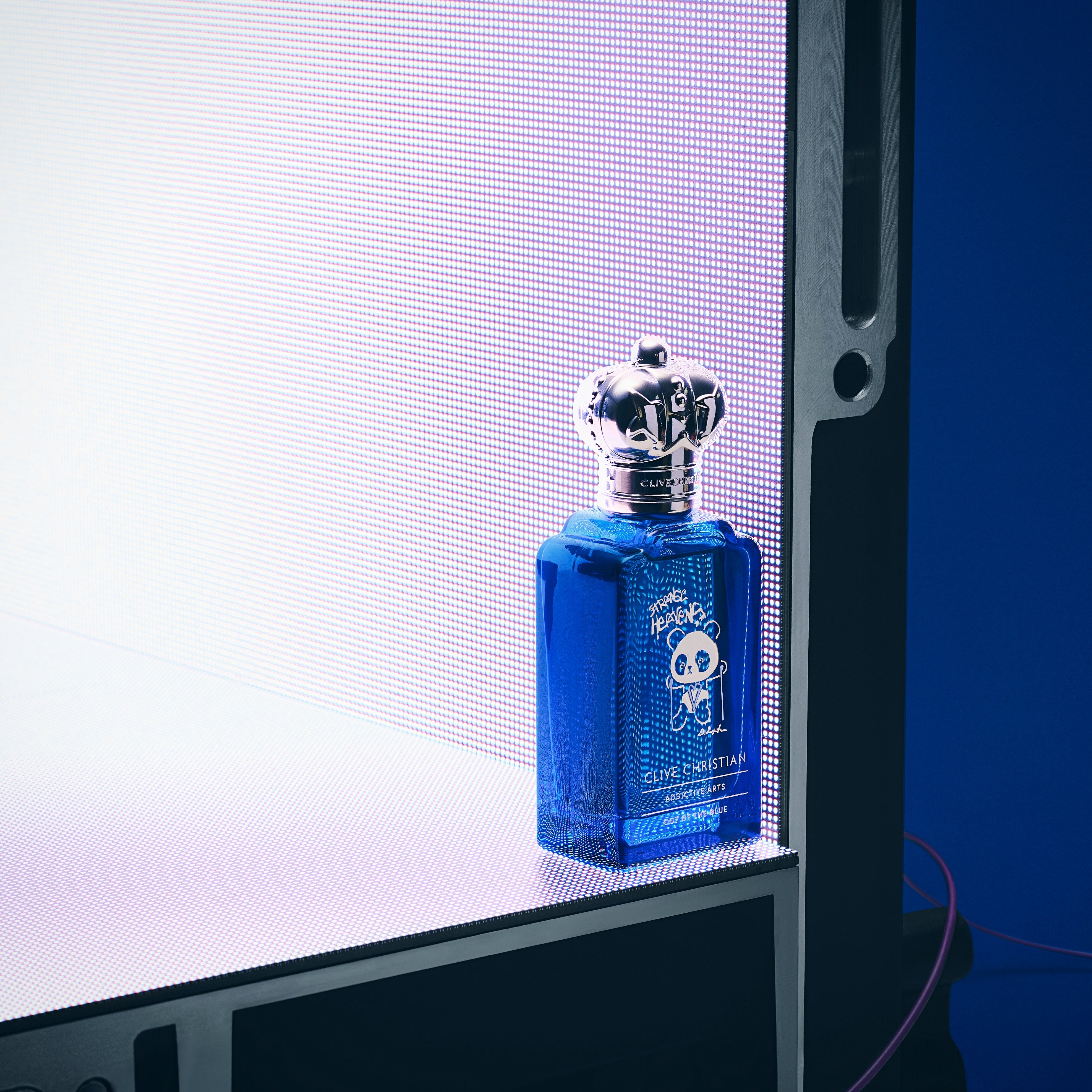 Strange Heavens: Out Of The Blue, Clive Christian