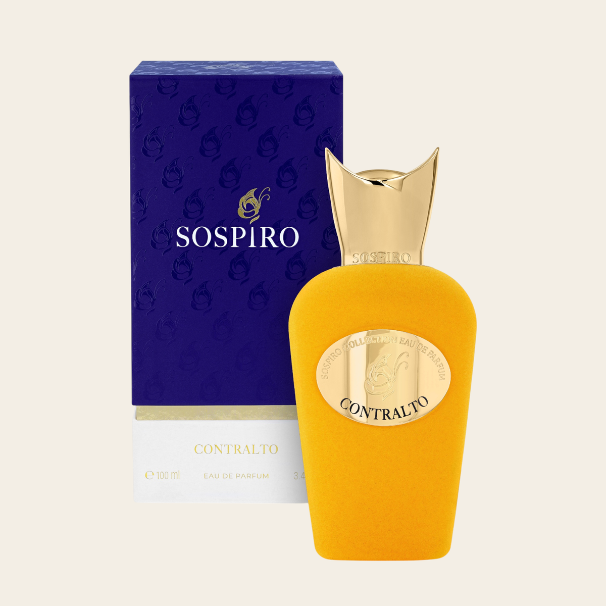 Contralto von Sospiro – Ansicht 2