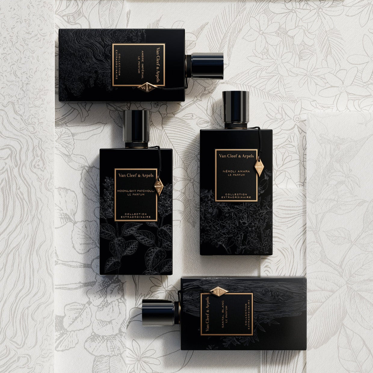 Neroli Amara Le Parfum, Van Cleef &amp; Arpels