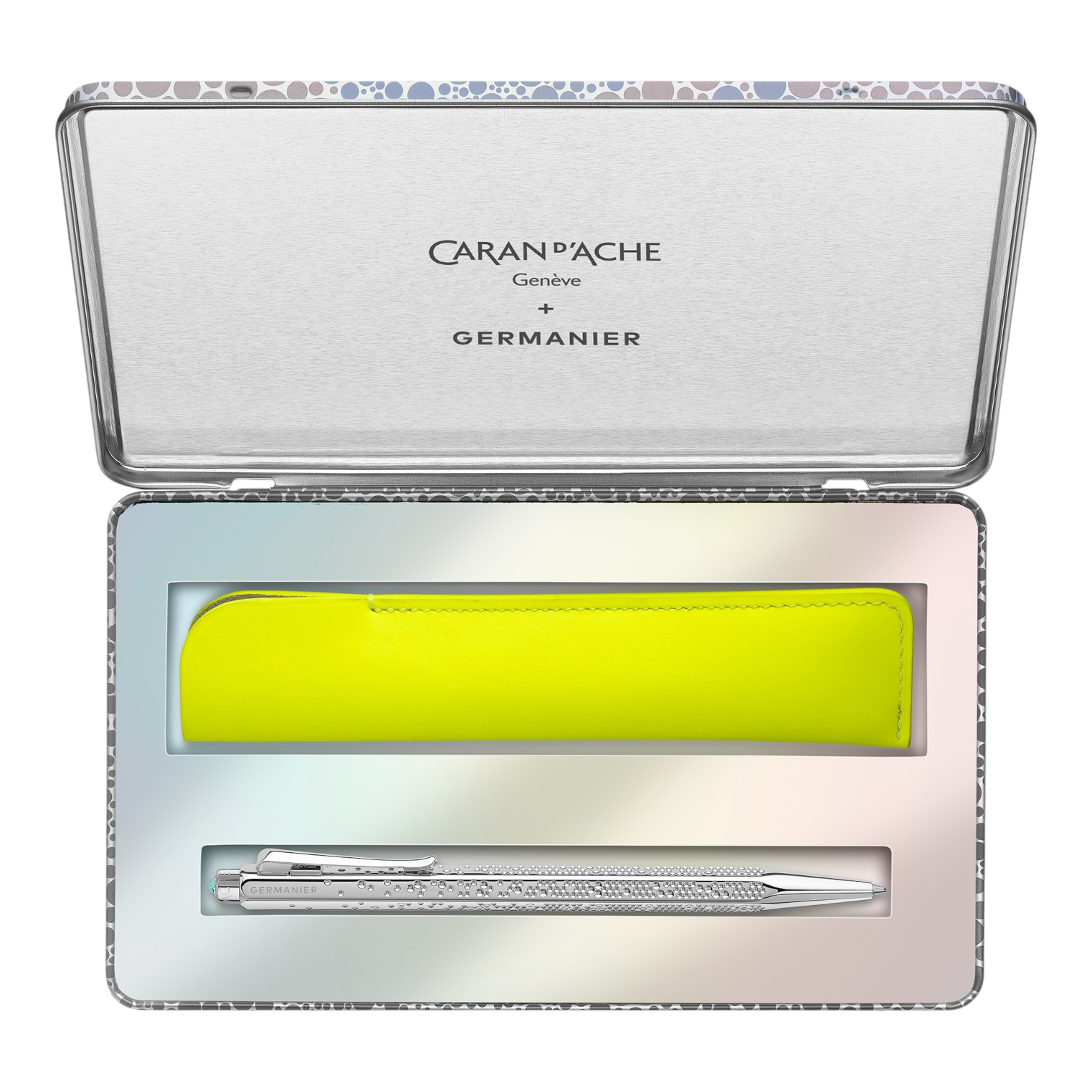 Germanier Ecridor Special Edition Ballpoint Pen &amp; Case Set