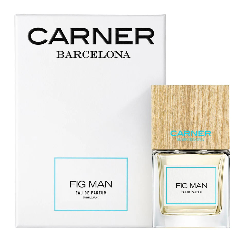 Fig Man Eau de Parfum, Carner Barcelona