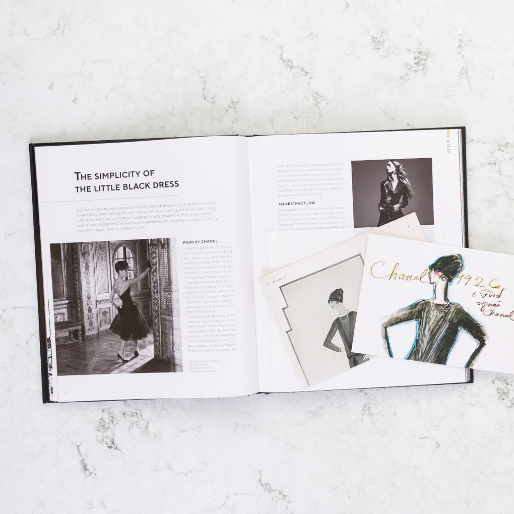 Buch: Absolutely Chanel, Laurence King Verlag, English