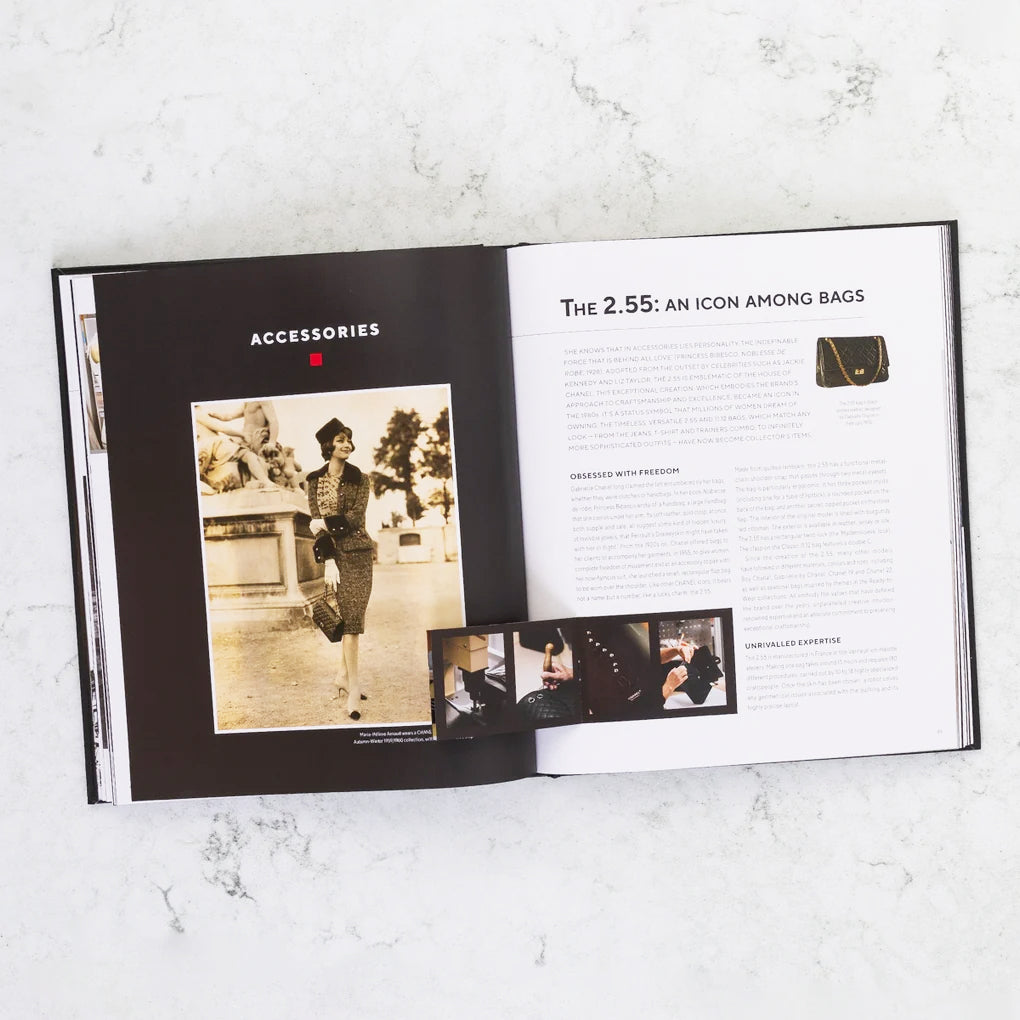 Buch: Absolutely Chanel, Laurence King Verlag, English