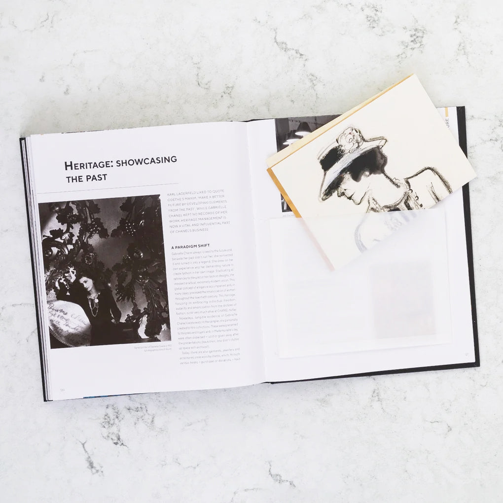 Buch: Absolutely Chanel, Laurence King Verlag, English