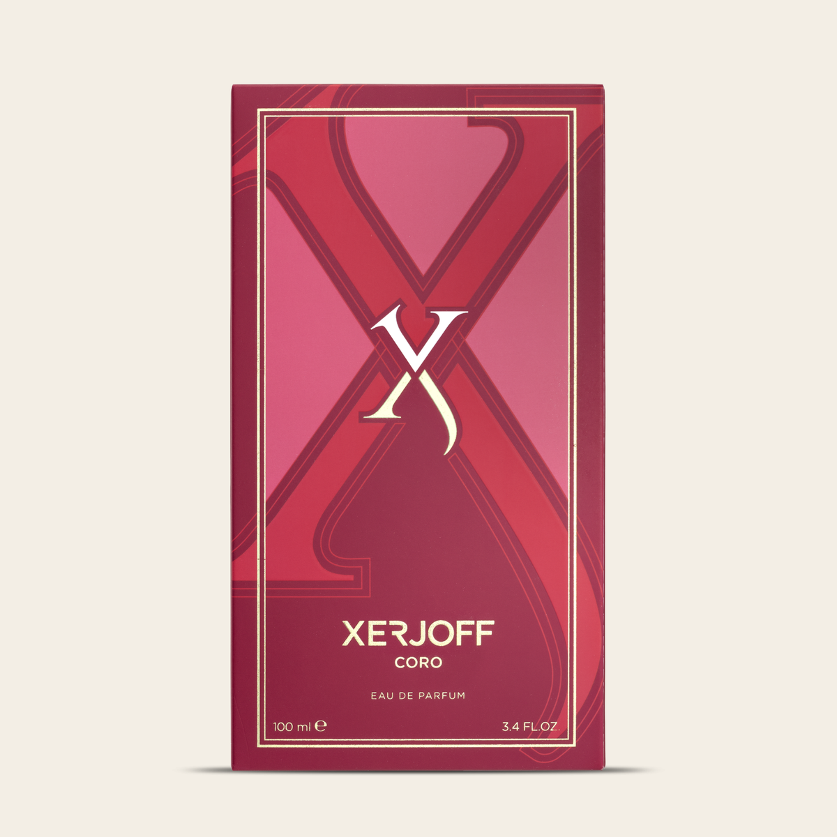 Coro von Xerjoff – Verpackung 100 ml