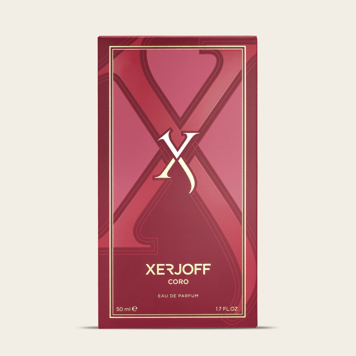 Coro von Xerjoff – Verpackung 50 ml