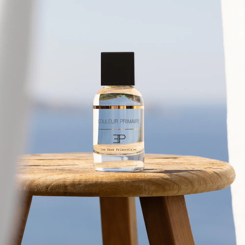 Couleur Primaire, Les Eaux Primordiales