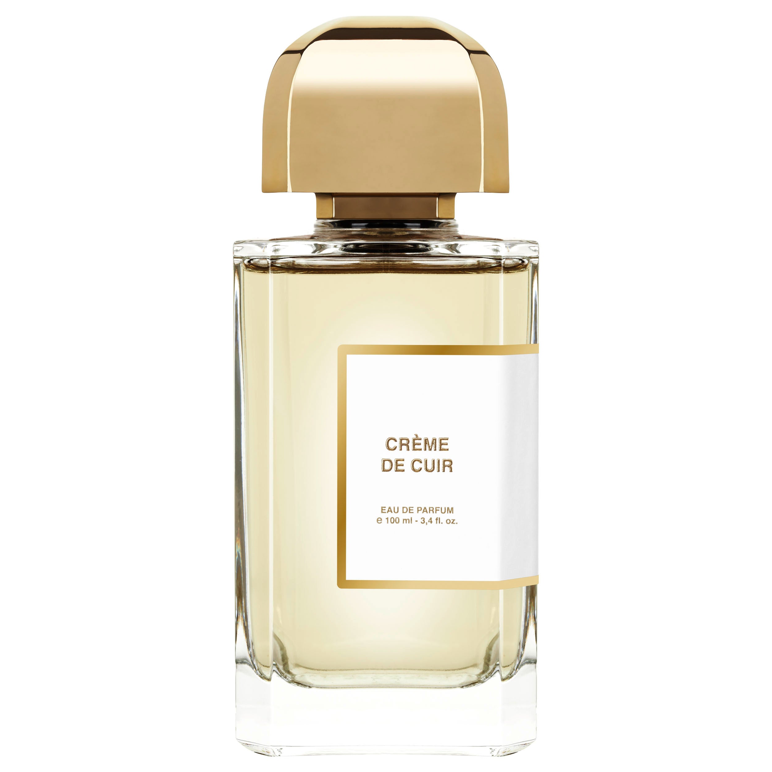 Flakon von Crème de Cuir – cremiges Leder, sanft, elegant