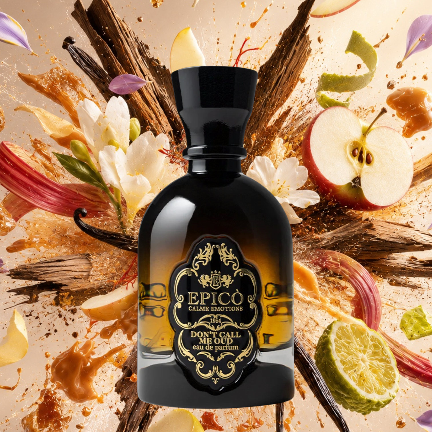 Don't Call Me Oud, Epico Parfum