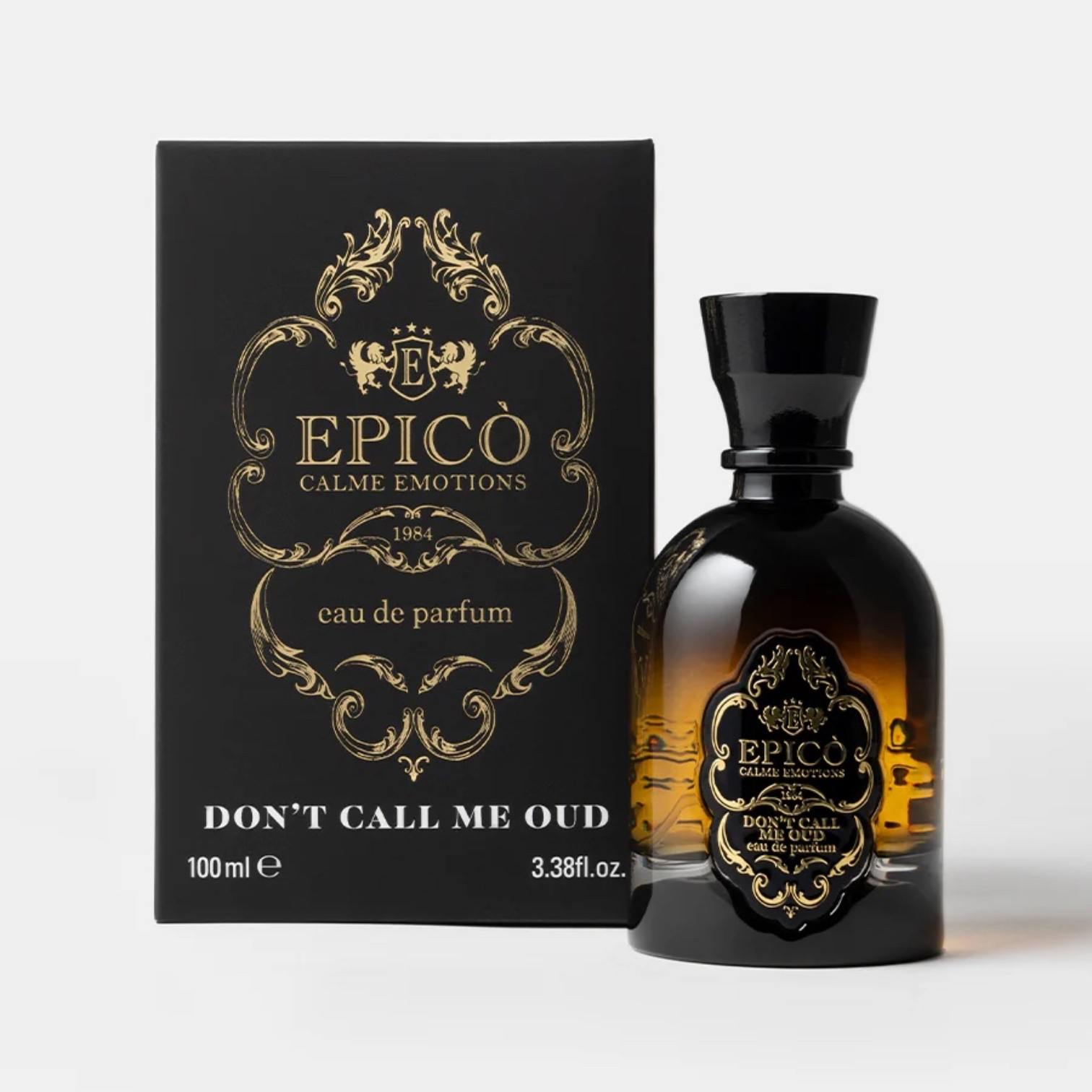 Don't Call Me Oud, Epico Parfum