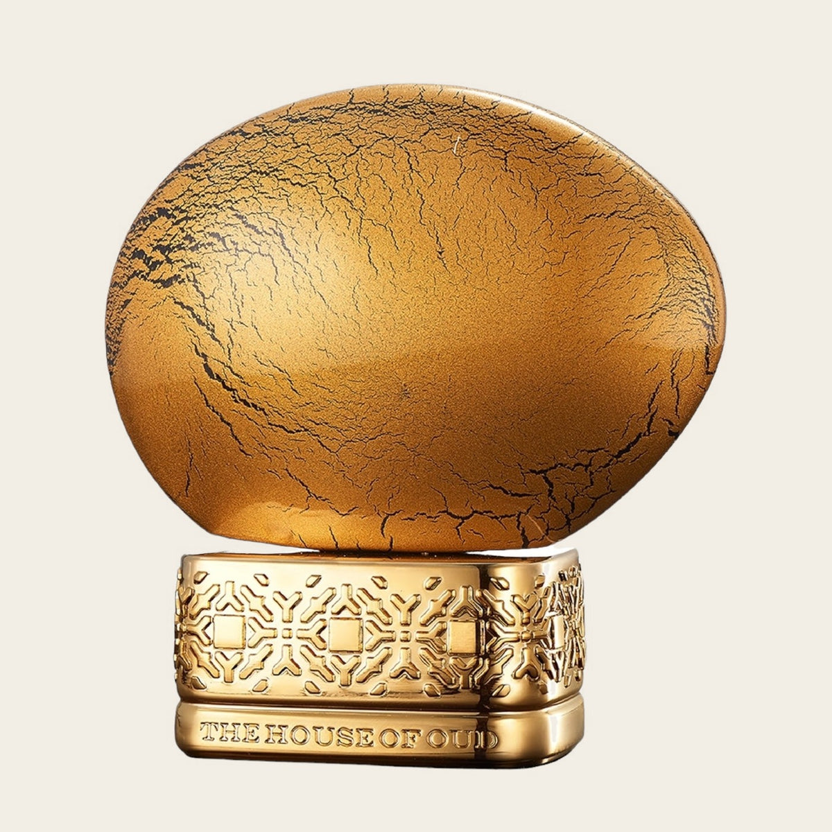 The House of Oud Golden Powder Eau de Parfum Flakon, Desert Days Collection Nischenduft