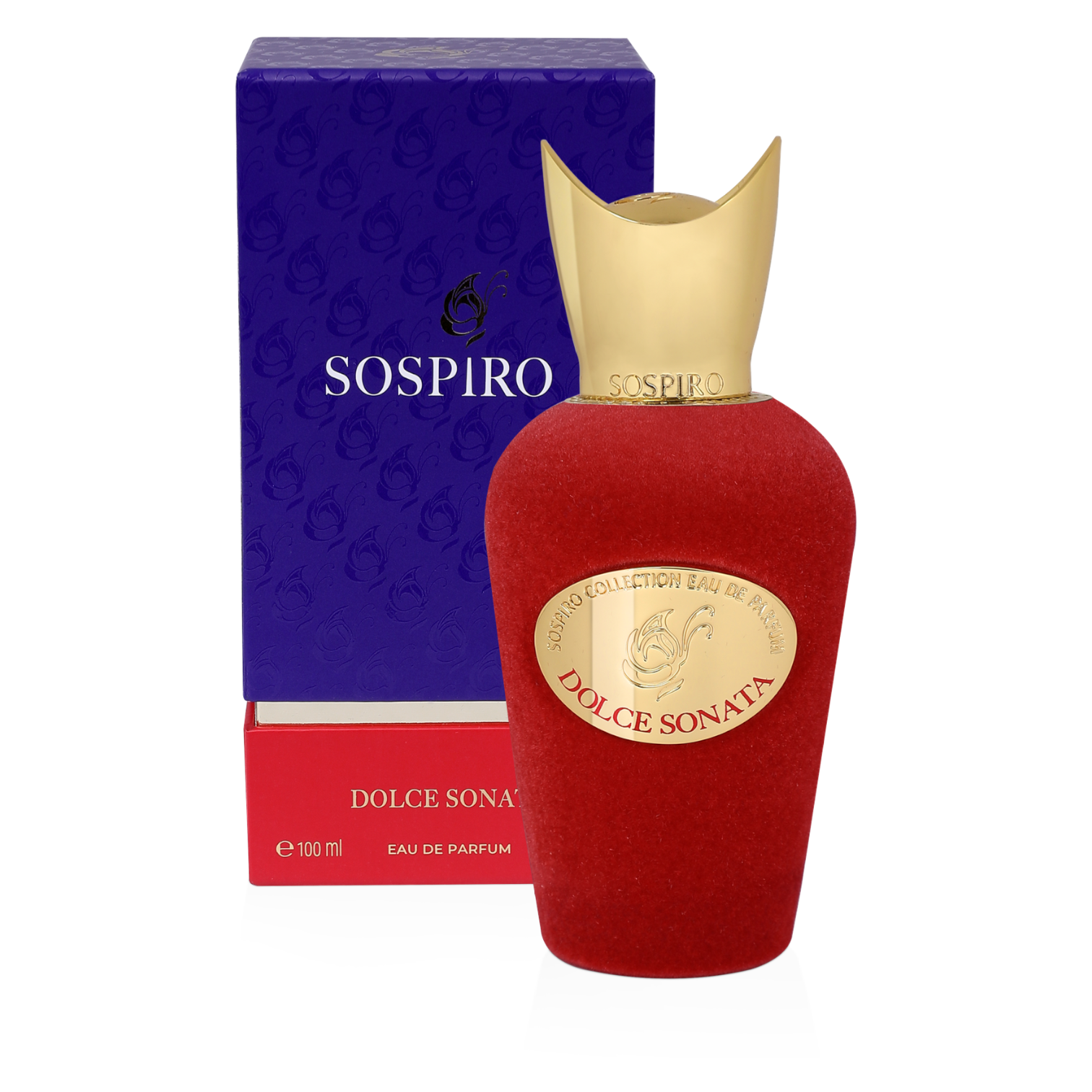 Dolce Sonata, Sospiro, The Red Collection