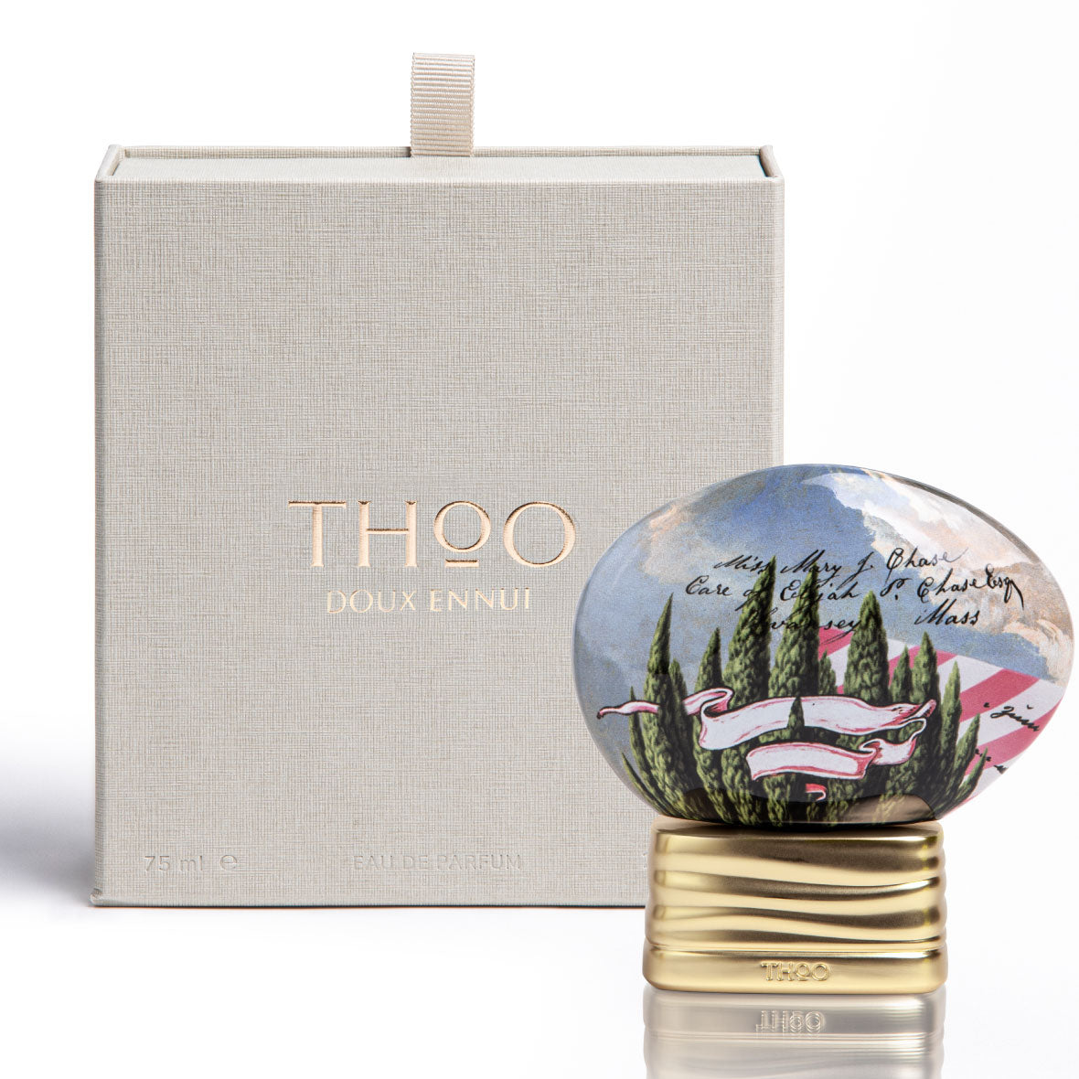 THoO Doux Ennui EDP – Gourmand and Fruity plus FREE Samples