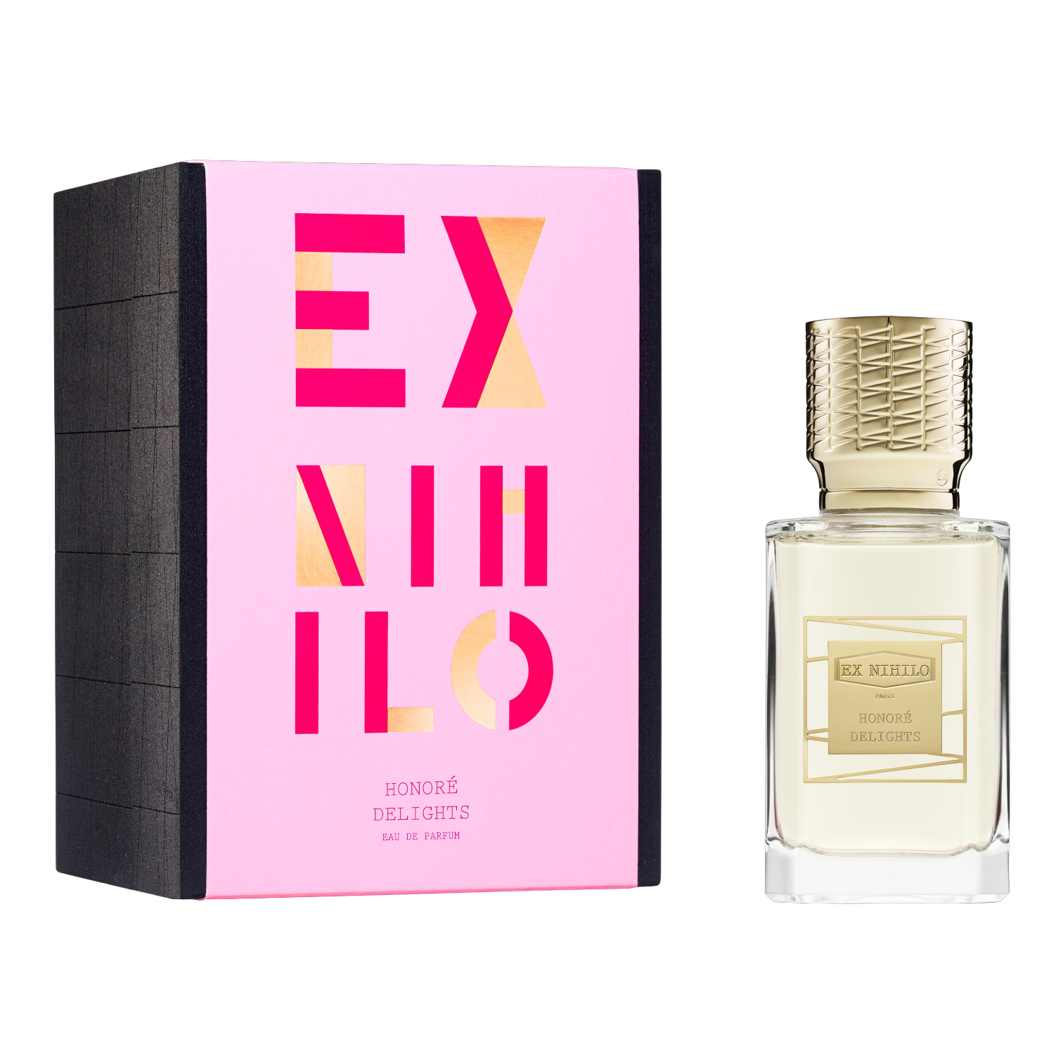 Honoré Delights, Ex Nihilo, Collection Interdites
