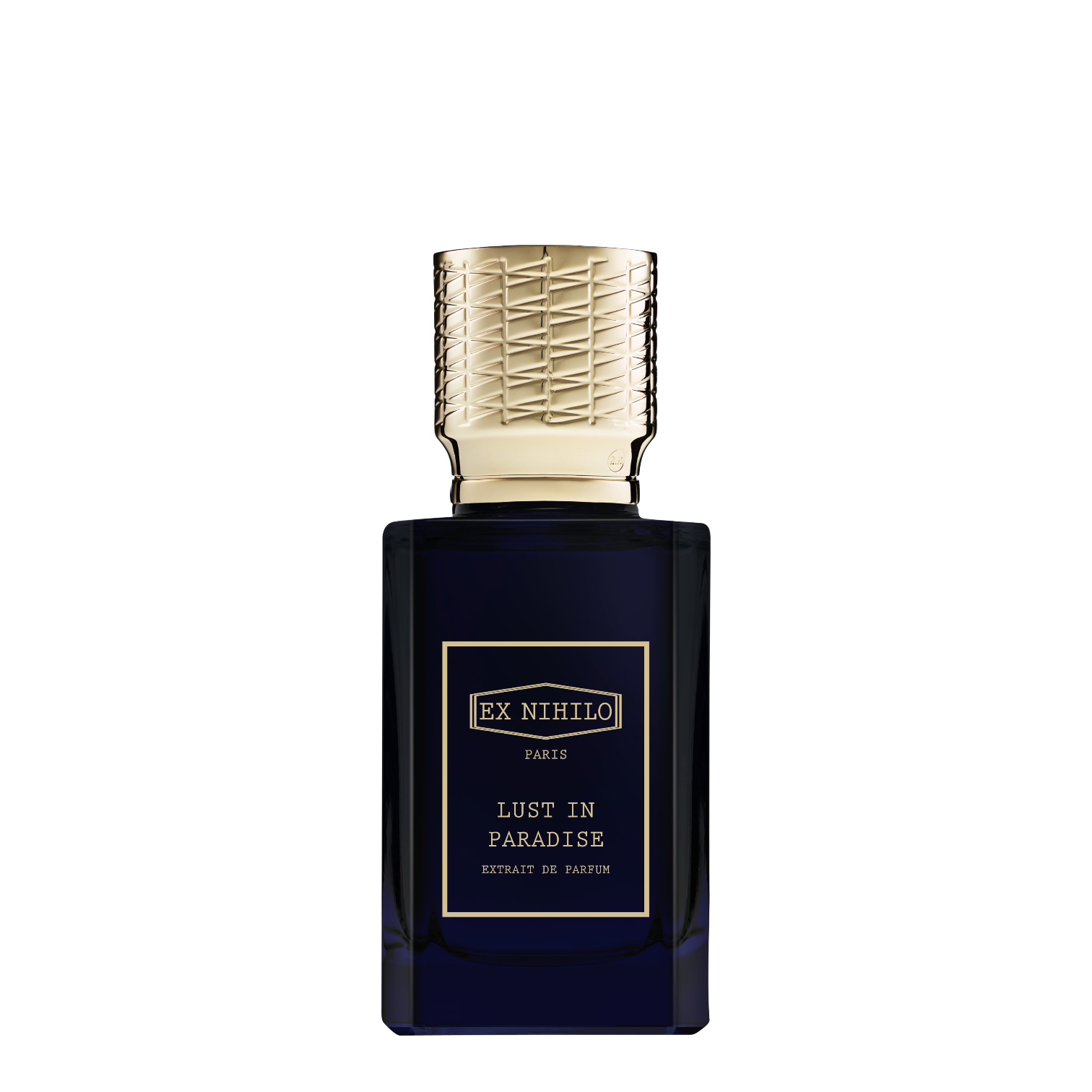 Lust in Paradise Extrait, Ex Nihilo, Collection Quintessence