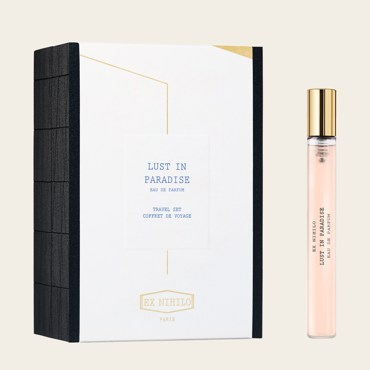 Lust in Paradise Travel Set von Ex Nihilo – Ansicht 2