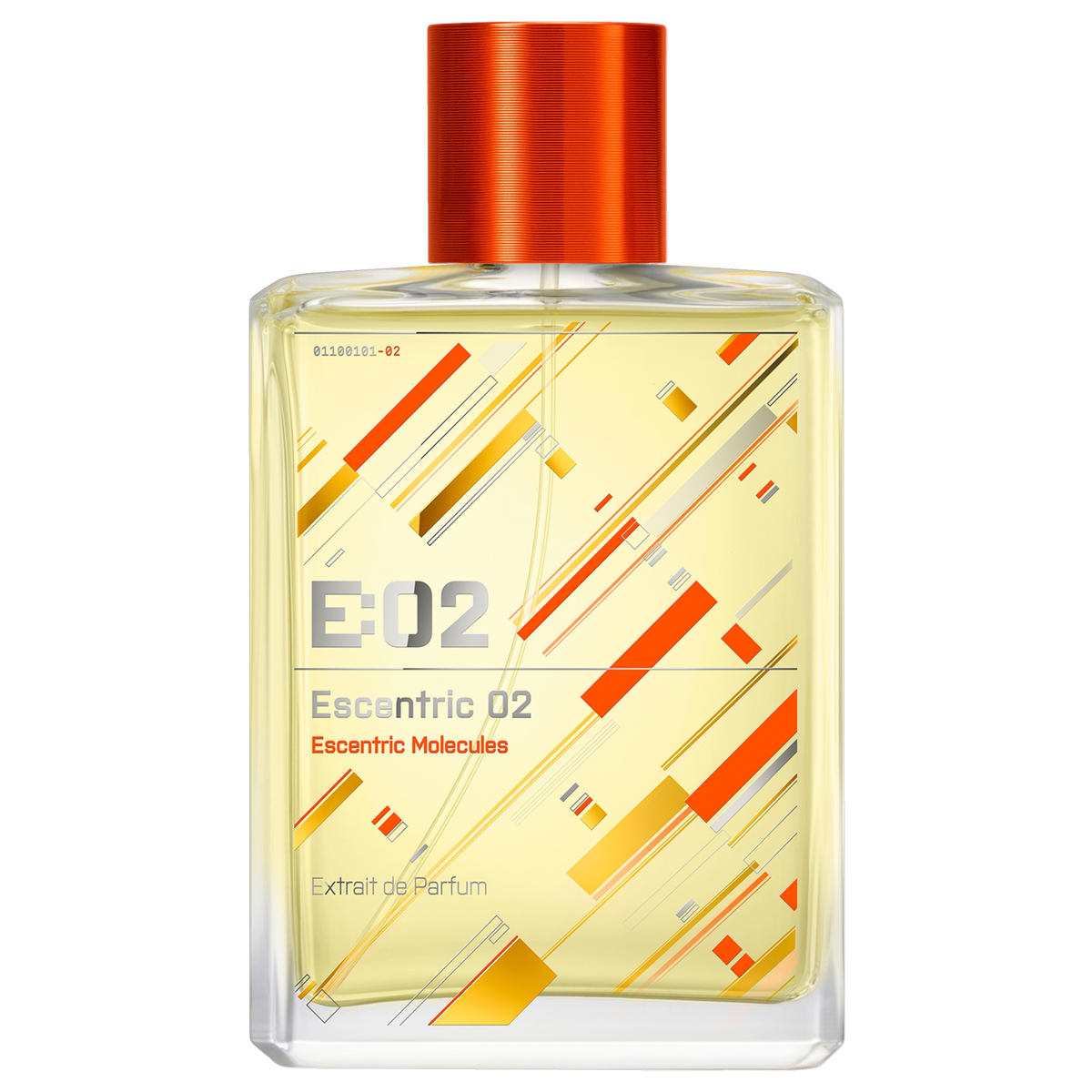 Escentric 02 Extrait de Parfum von Escentric Molecules – Flakon