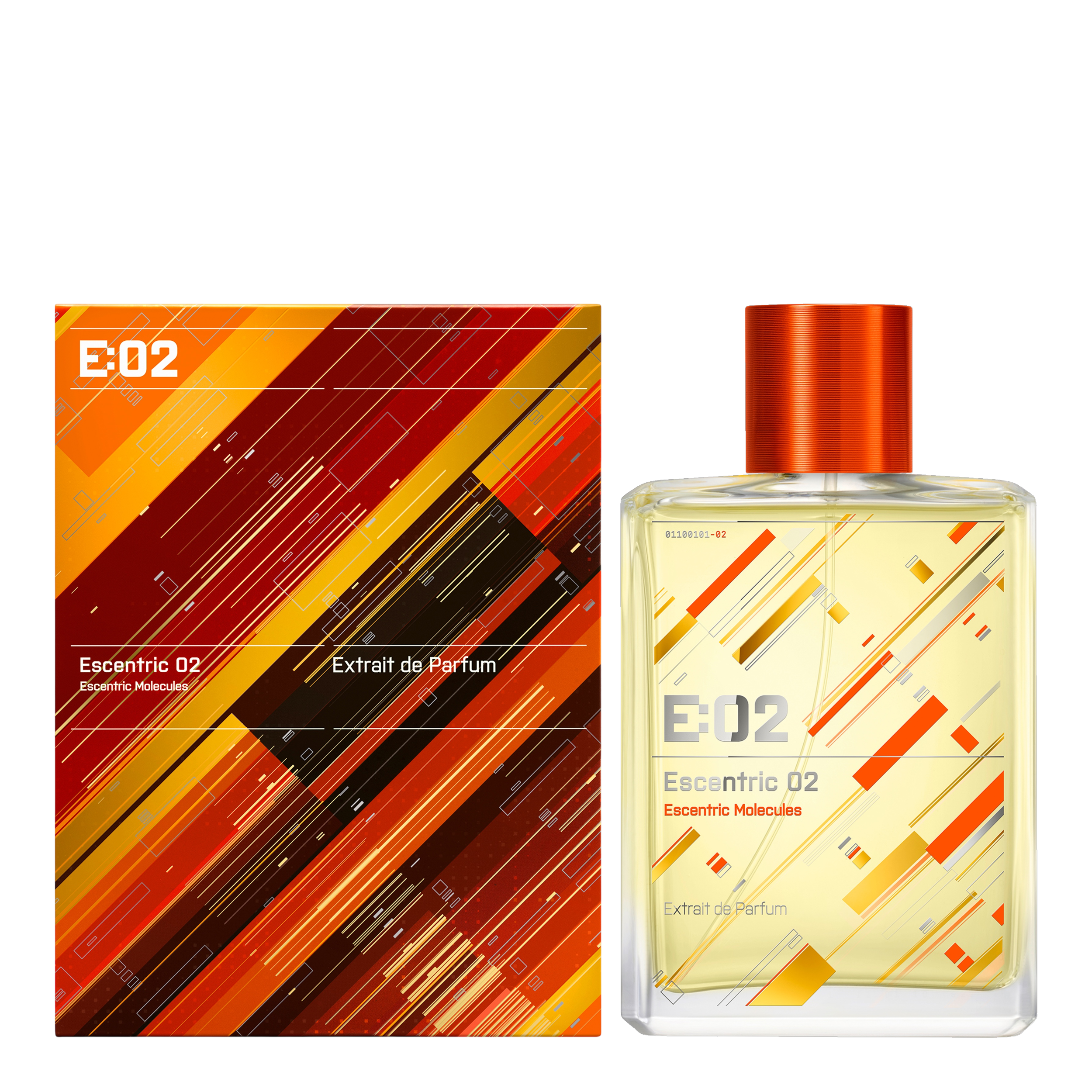 Escentric 02 Extrait de Parfum