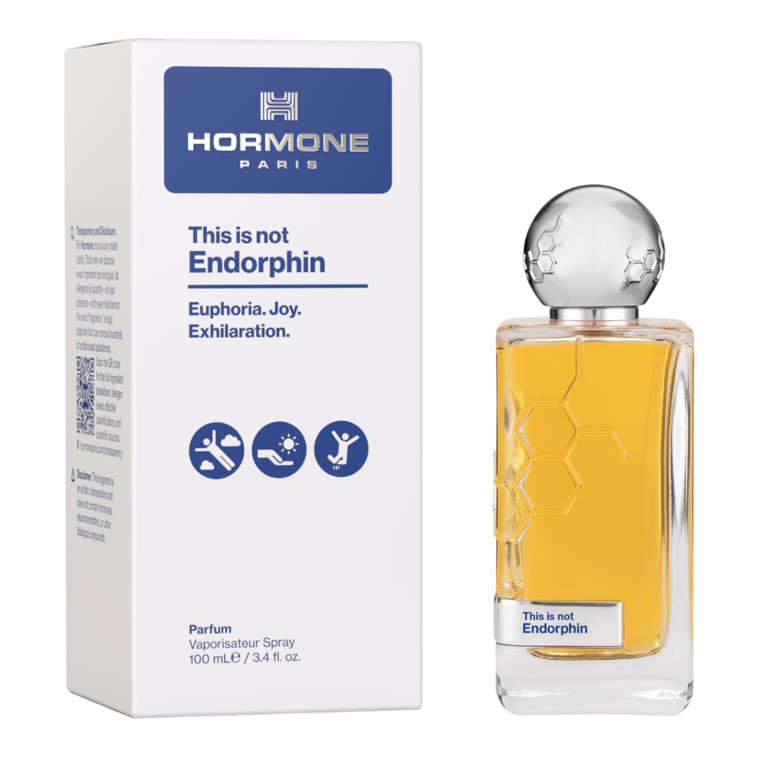 This is Not Endorphin, Hormone Paris