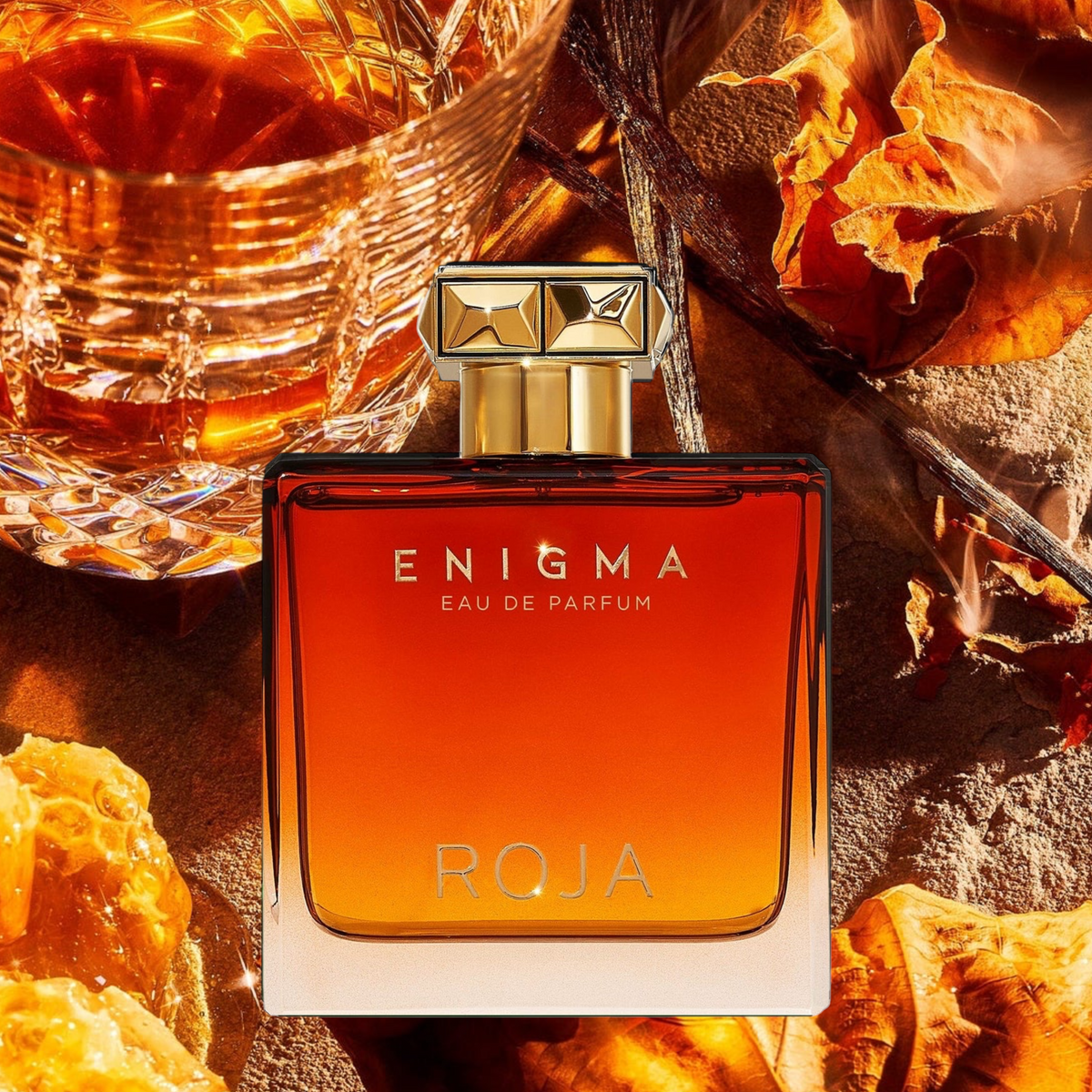Enigma Pour Homme EdP, Roja Parfums
