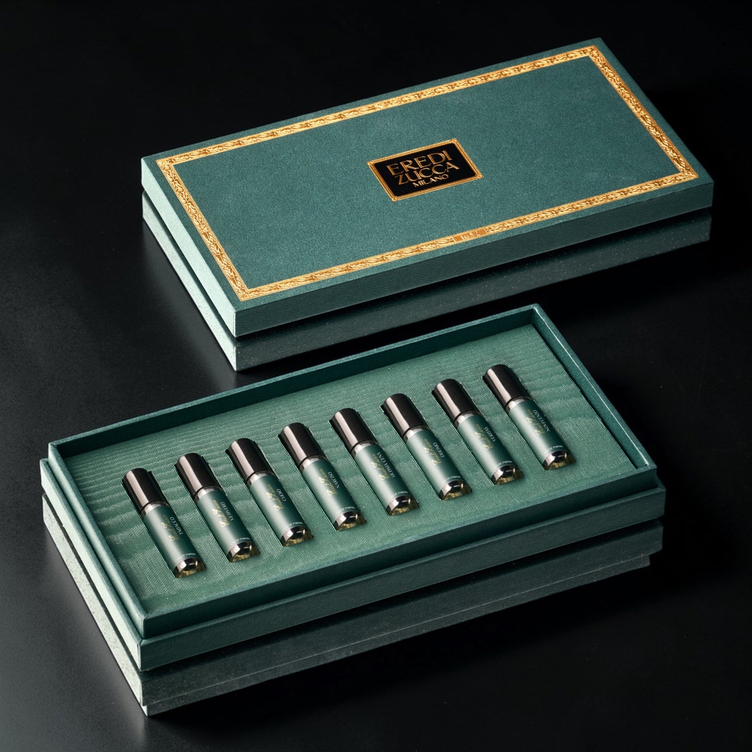 Discovery Kit, Eredi Zucca