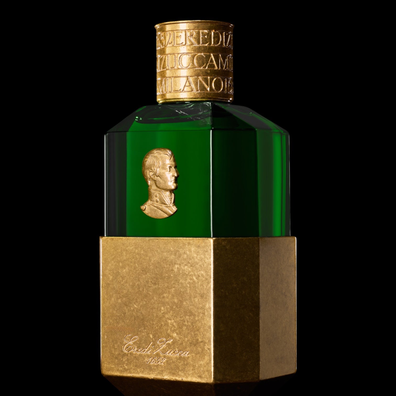 Vetivero, Eredi Zucca