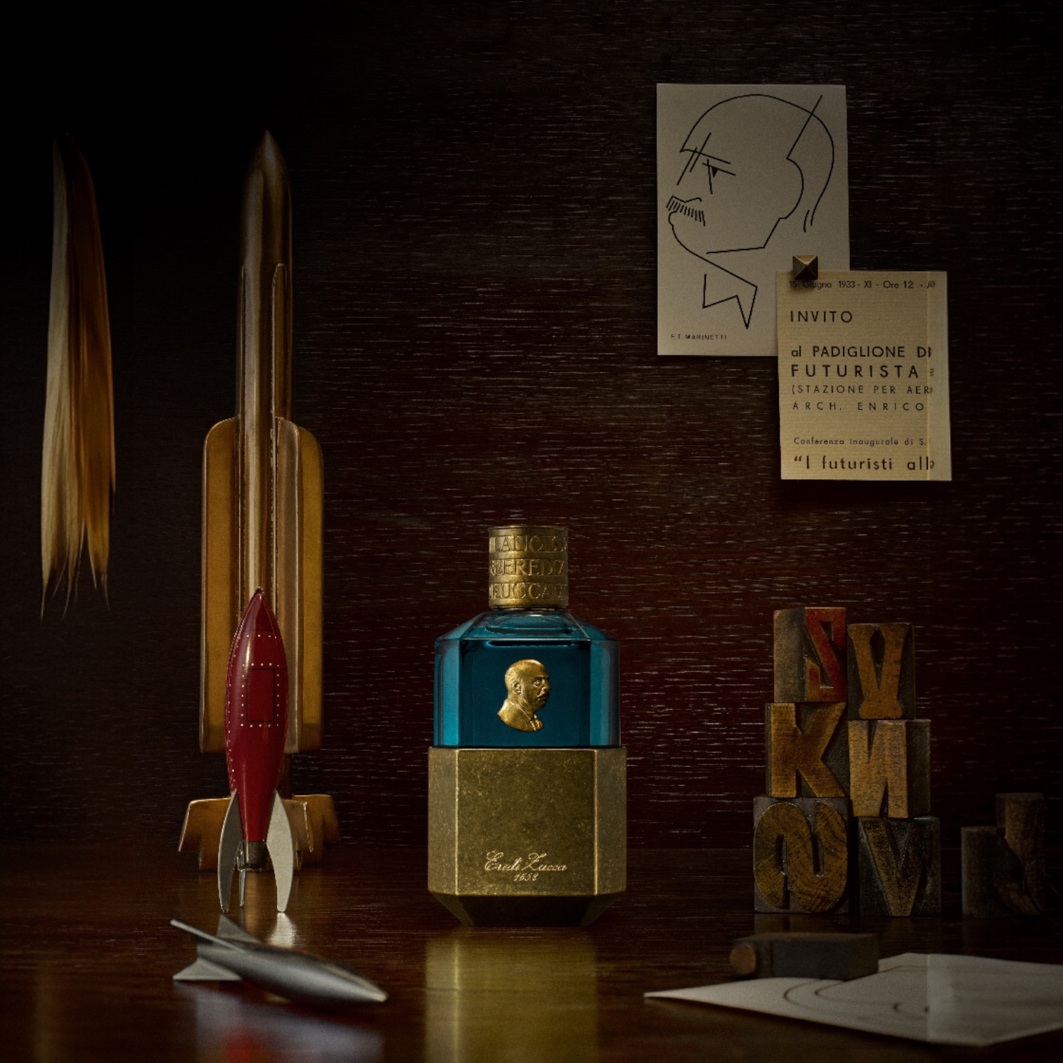 Novecento, Eredi Zucca