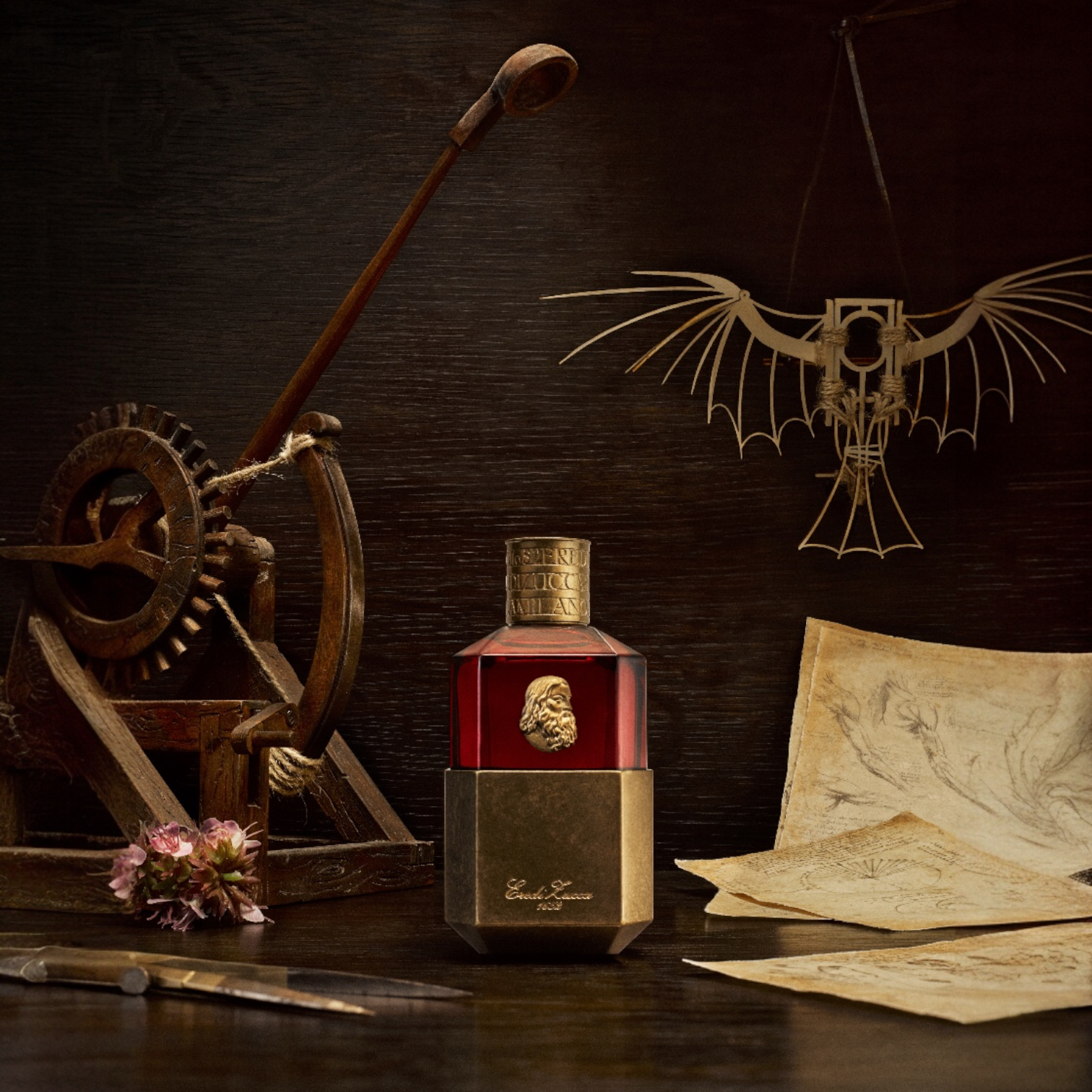 Ultima Cena, Eredi Zucca