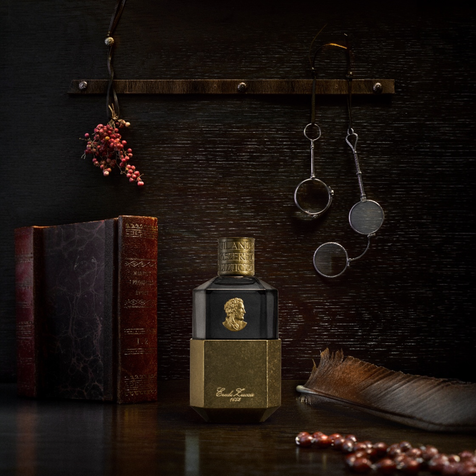 Veritas, Eredi Zucca