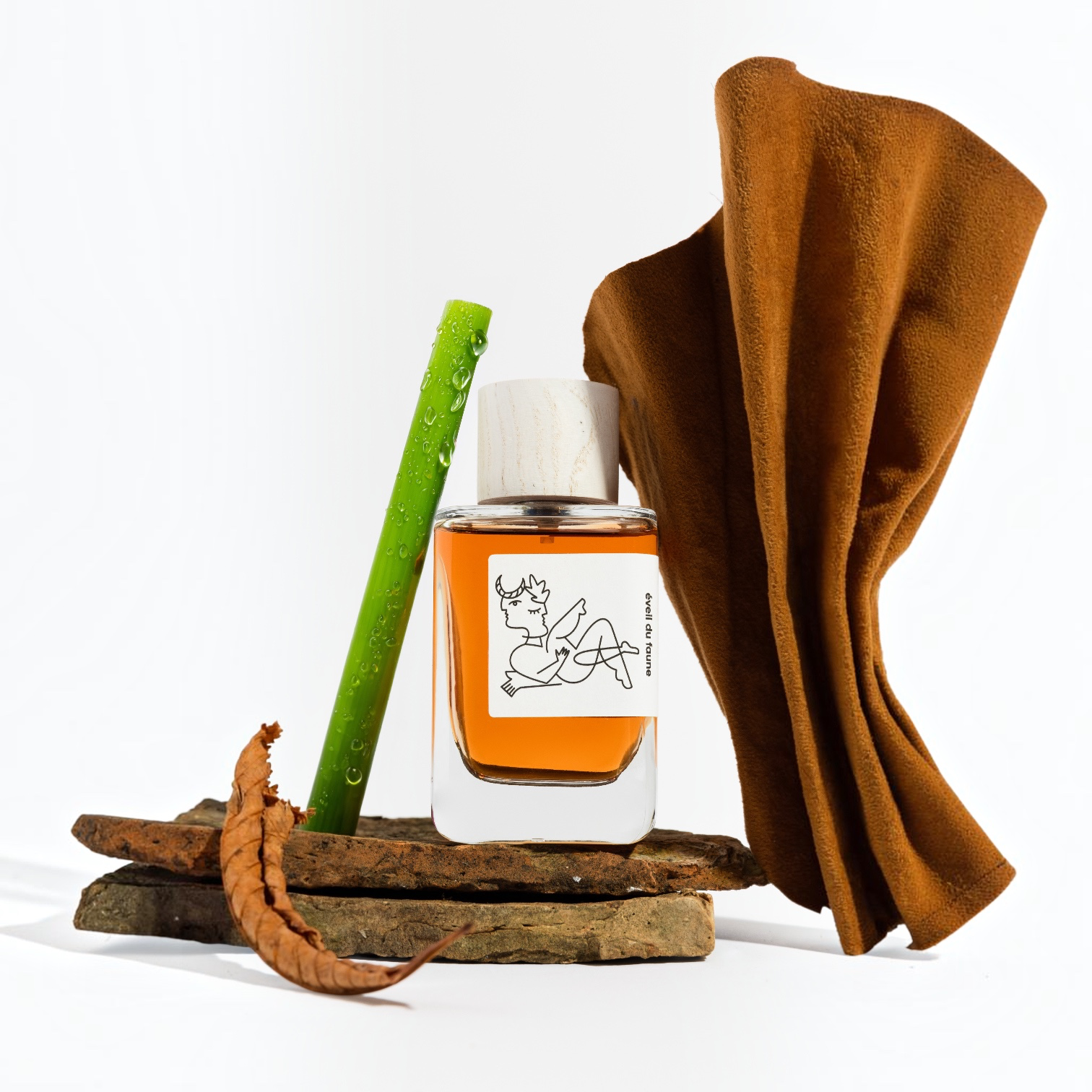 Faun's Awakening, Unisex Eau de Parfum, Hellenist Paris