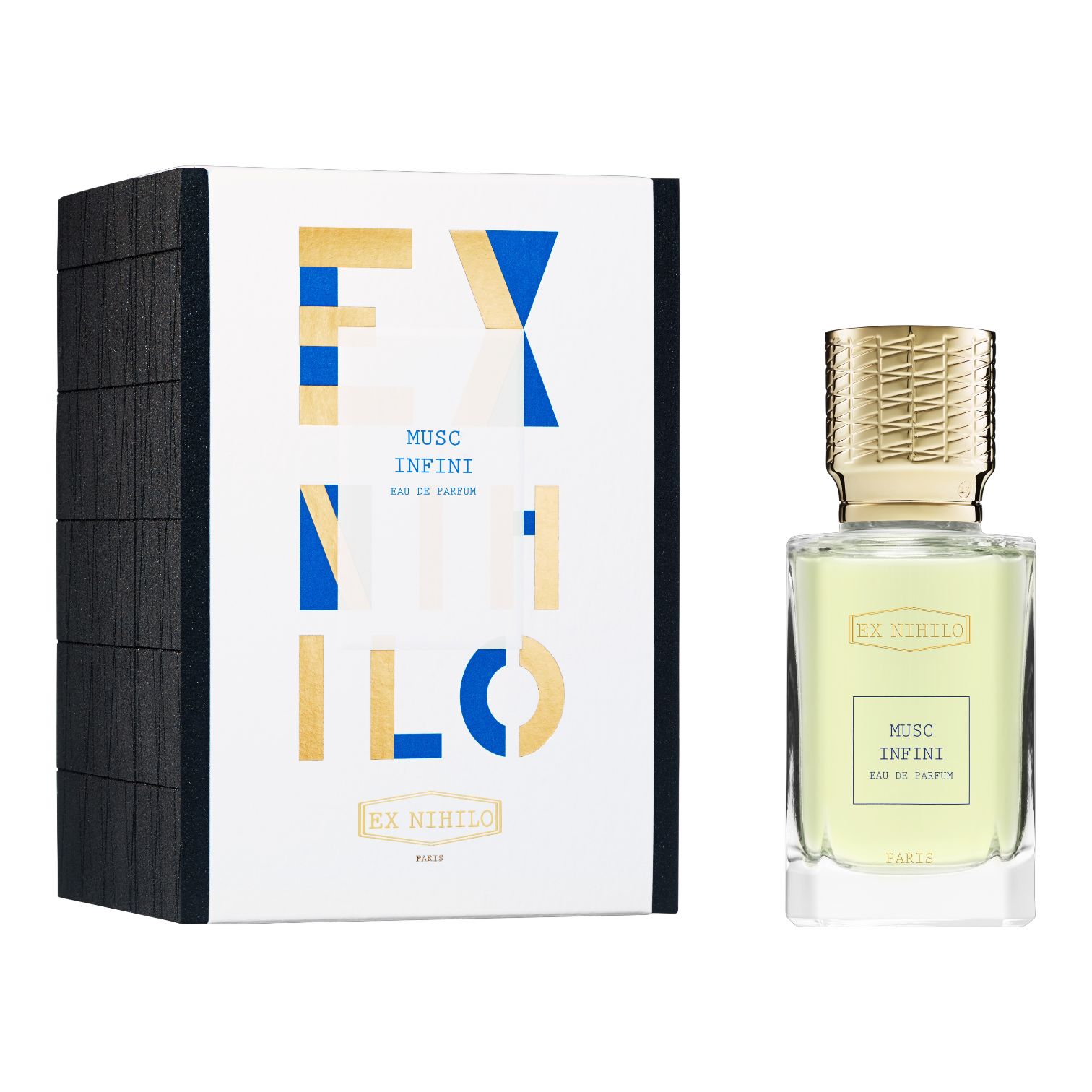 Musc Infini, Ex Nihilo, Initial Collection