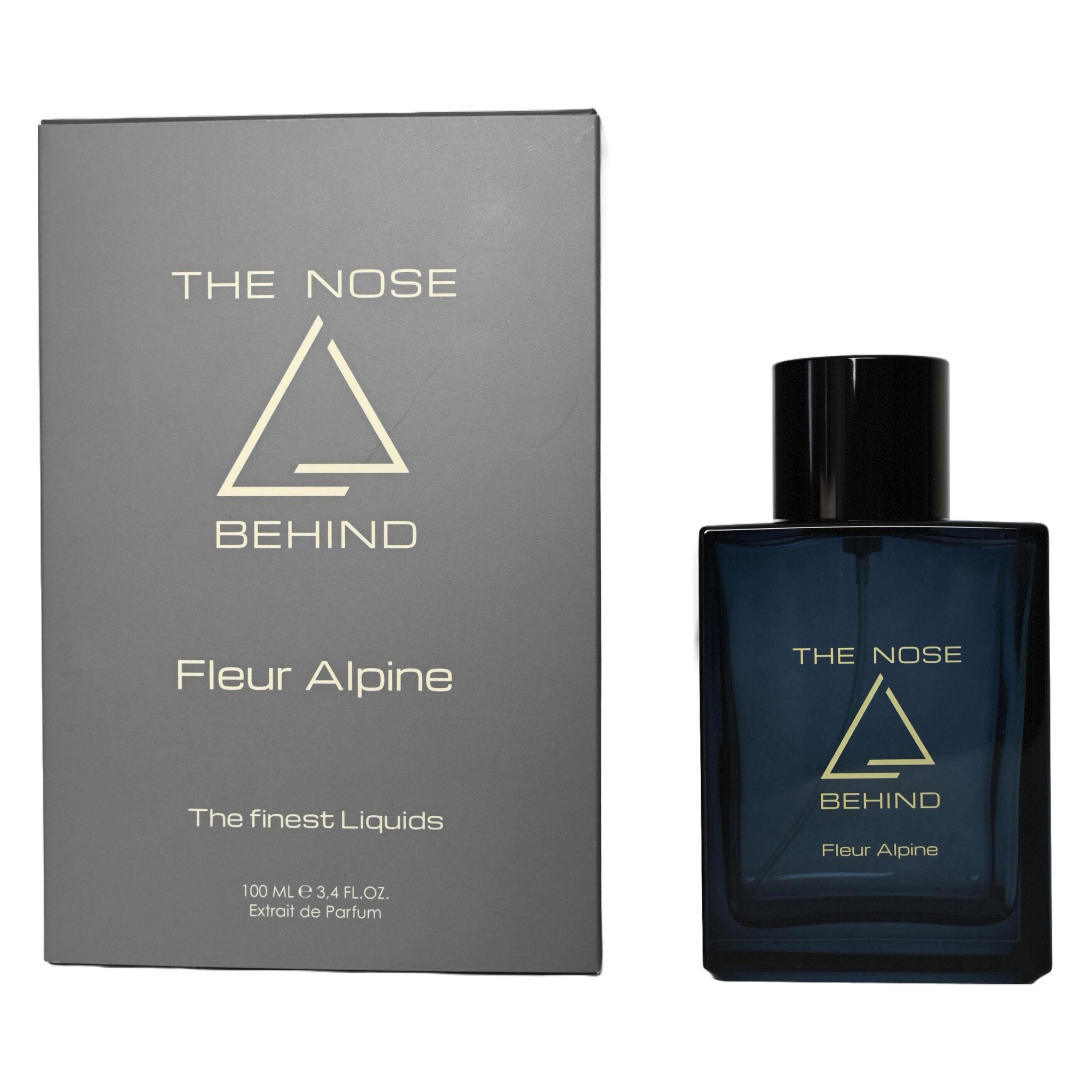 Fleur Alpine, The Nose Behind