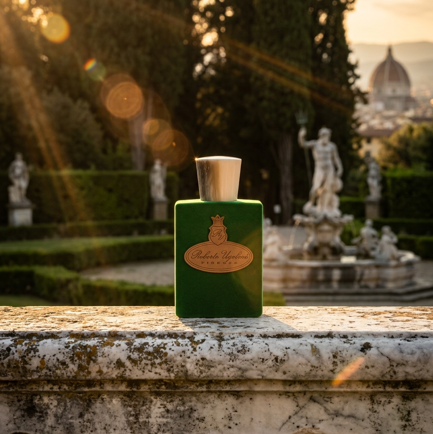 Giardino di Boboli Limited, Roberto Ugolini