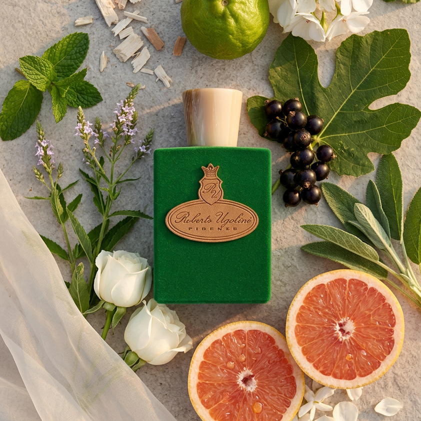 Giardino di Boboli Limited, Roberto Ugolini