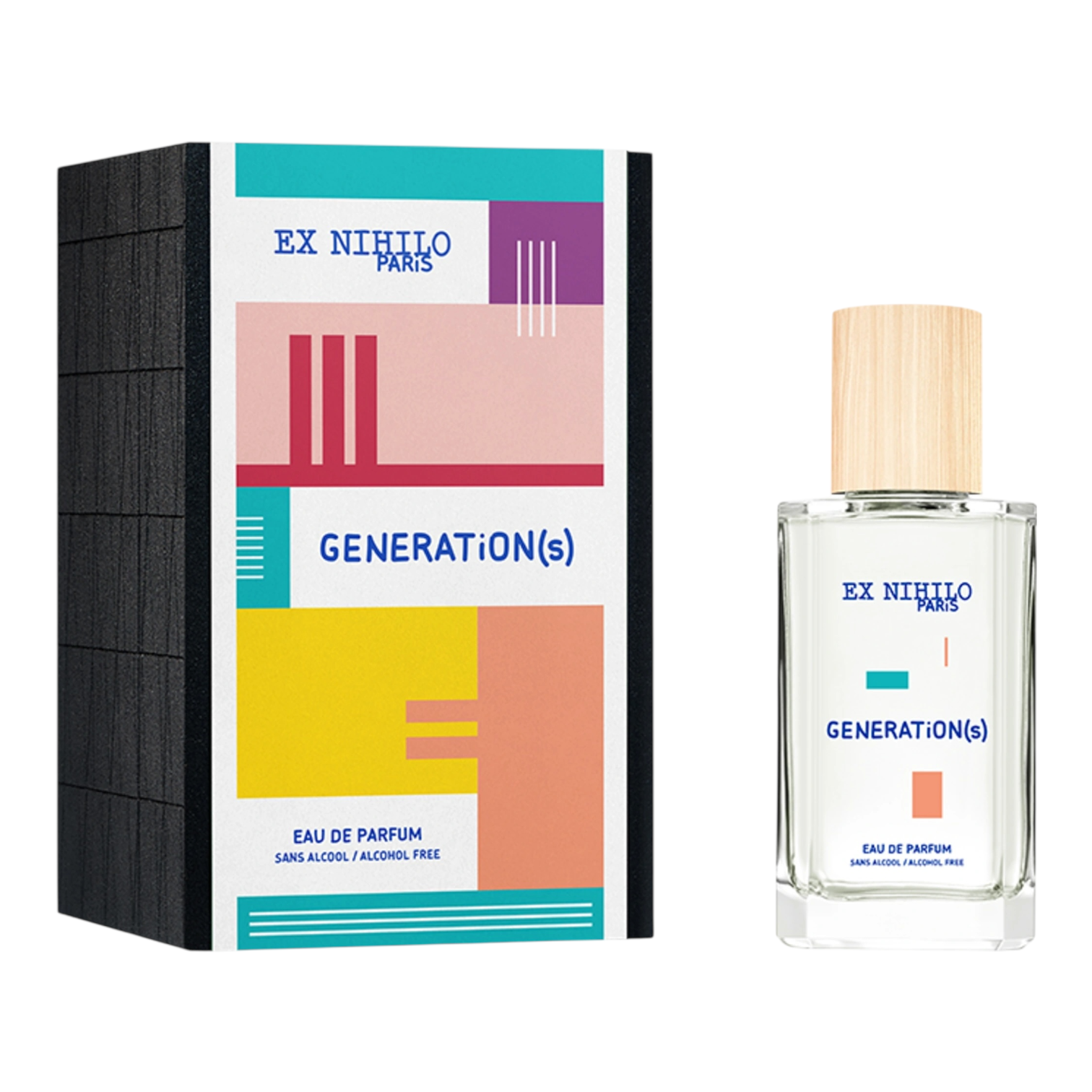 Generation(s), Ex Nihilo, Collection Visionnaire