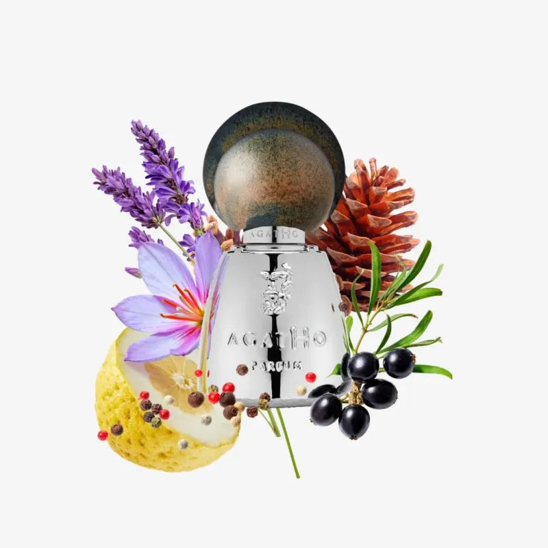 Giardino di Ercole, Agatho Parfum, Pompeii Collection